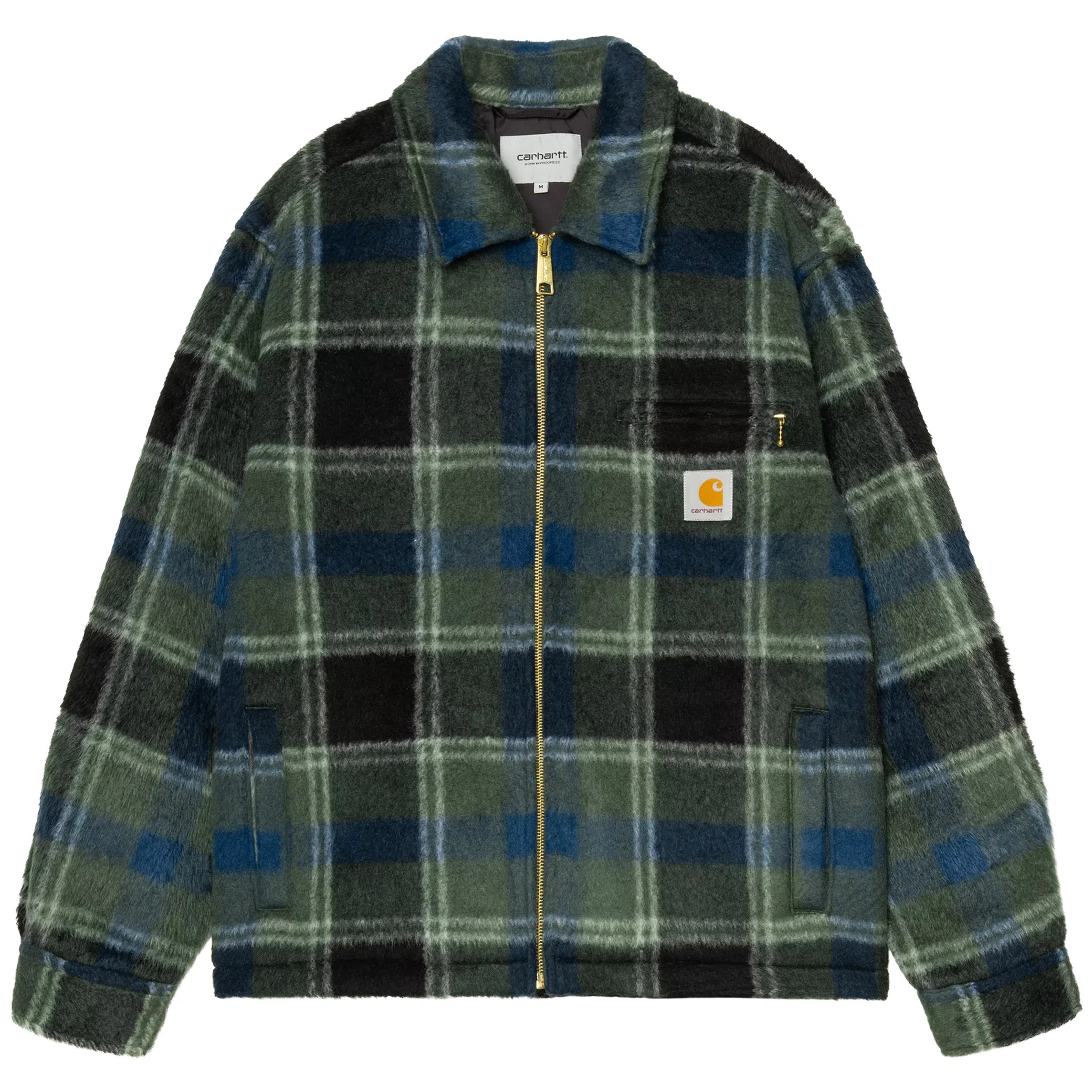 Куртки Carhartt Kyron Shirt Jac "Sycamore Tree" | Farsel
