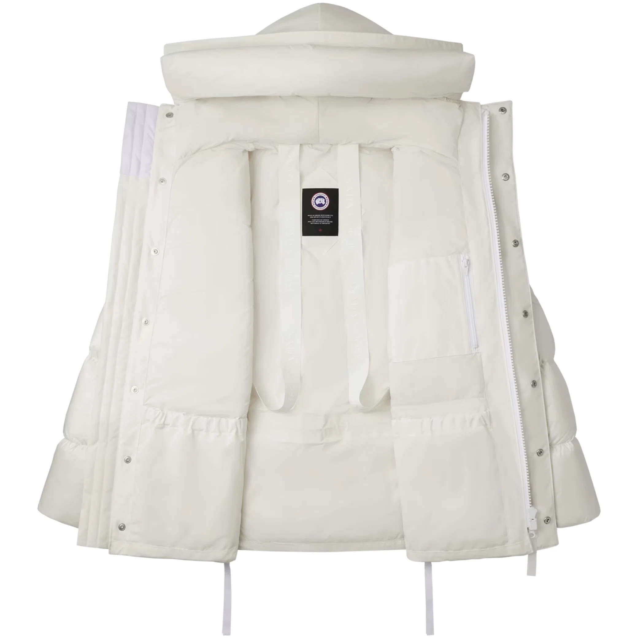 Парки Canada Goose Paradigm Expedition Parka "North Star White" | Farsel