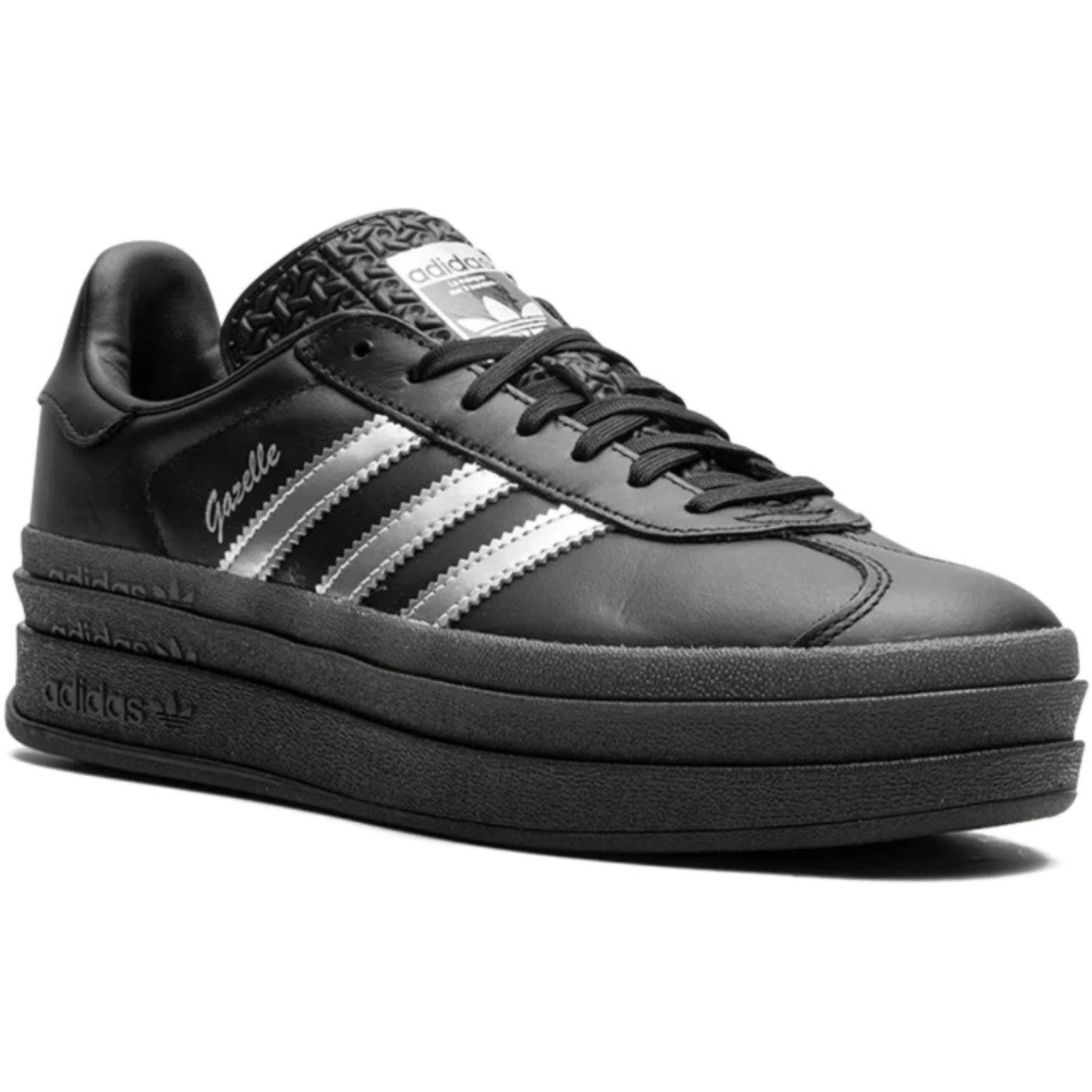 Кроссовки Adidas Gazelle Bold WMNS "Pride Pabllo Vittar - Core Black" | Farsel