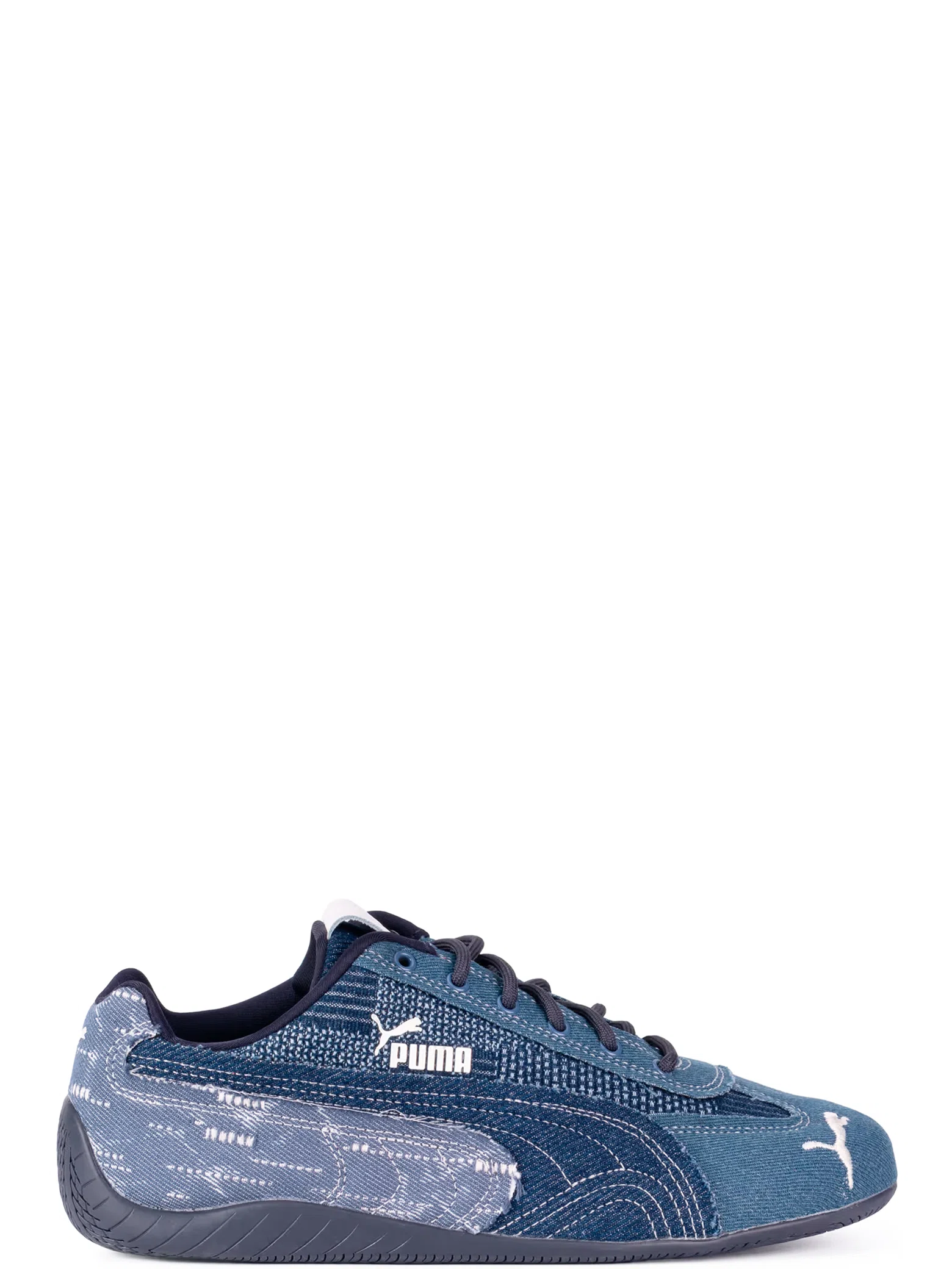 Кроссовки Puma Speedcat Mix Denim "Dark Indigo" | Farsel