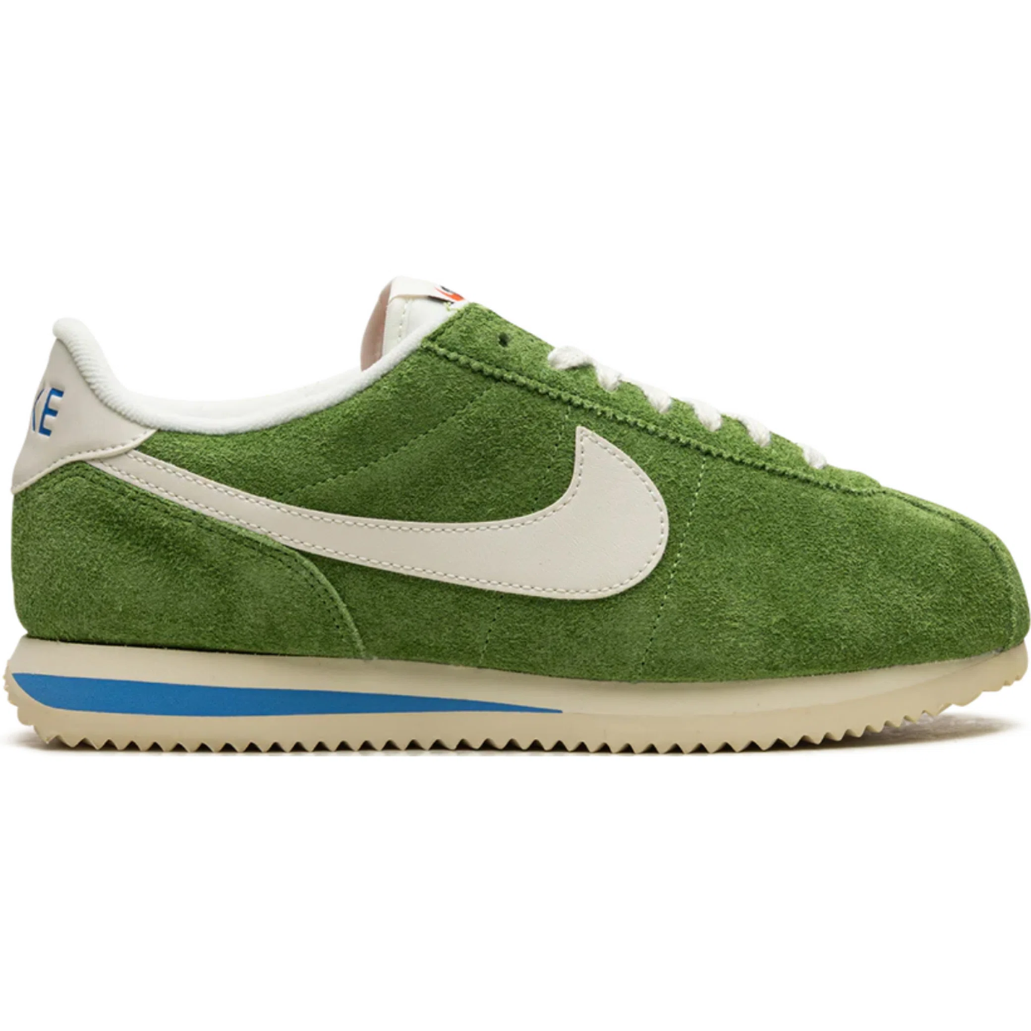  Nike Cortez WMNS "Chlorophyll Suede" | Farsel