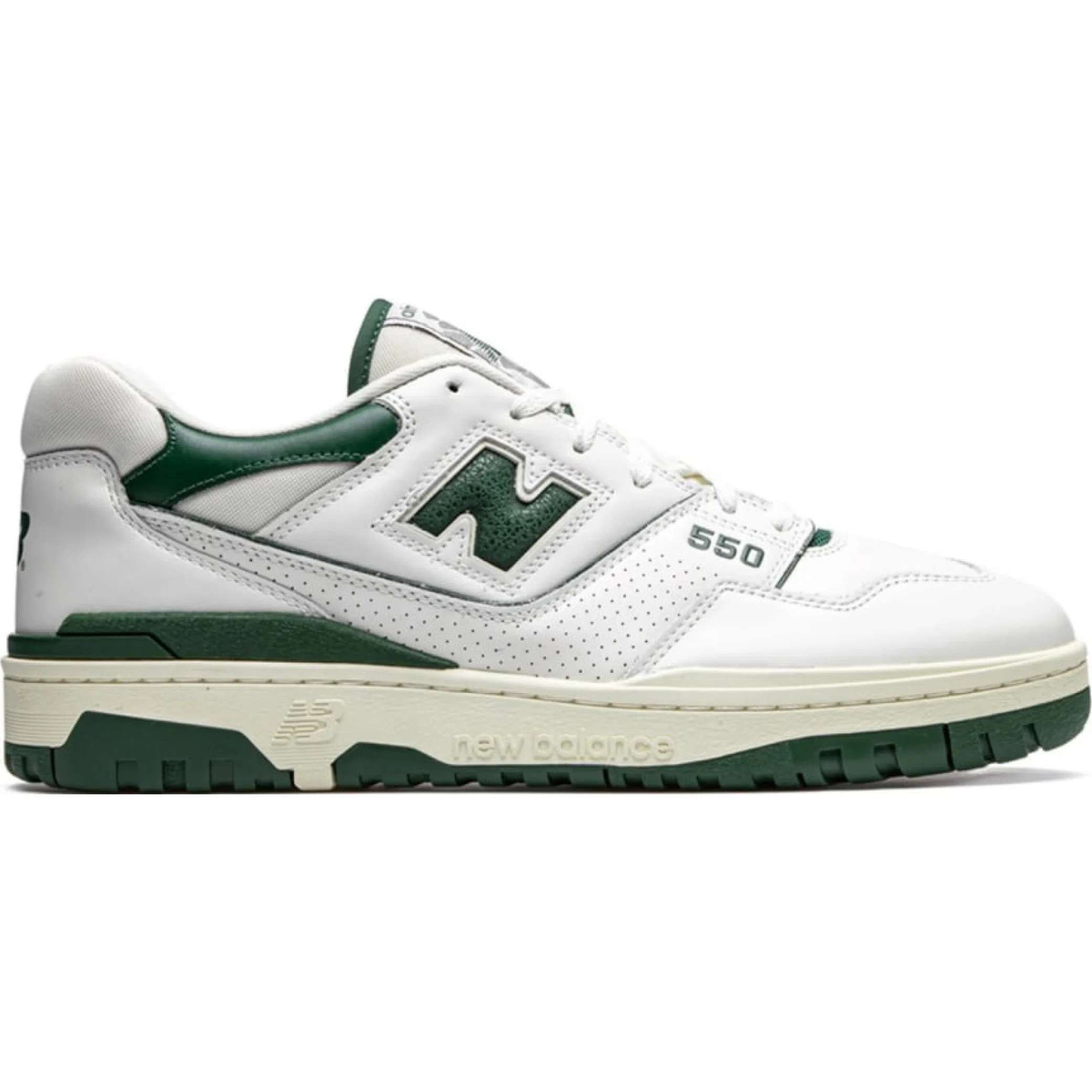  New Balance 550 "Aime Leon Dore - White Green" | Farsel