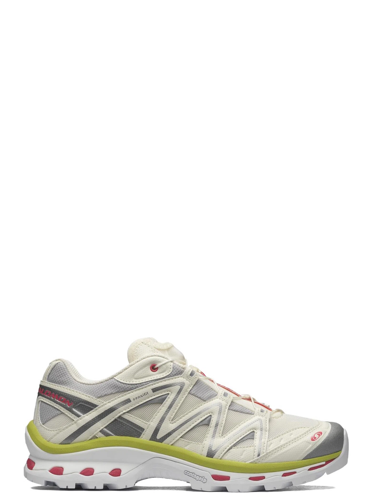 Кроссовки Salomon XT-Quest "Vanilla / Silver / Carmine" | Farsel
