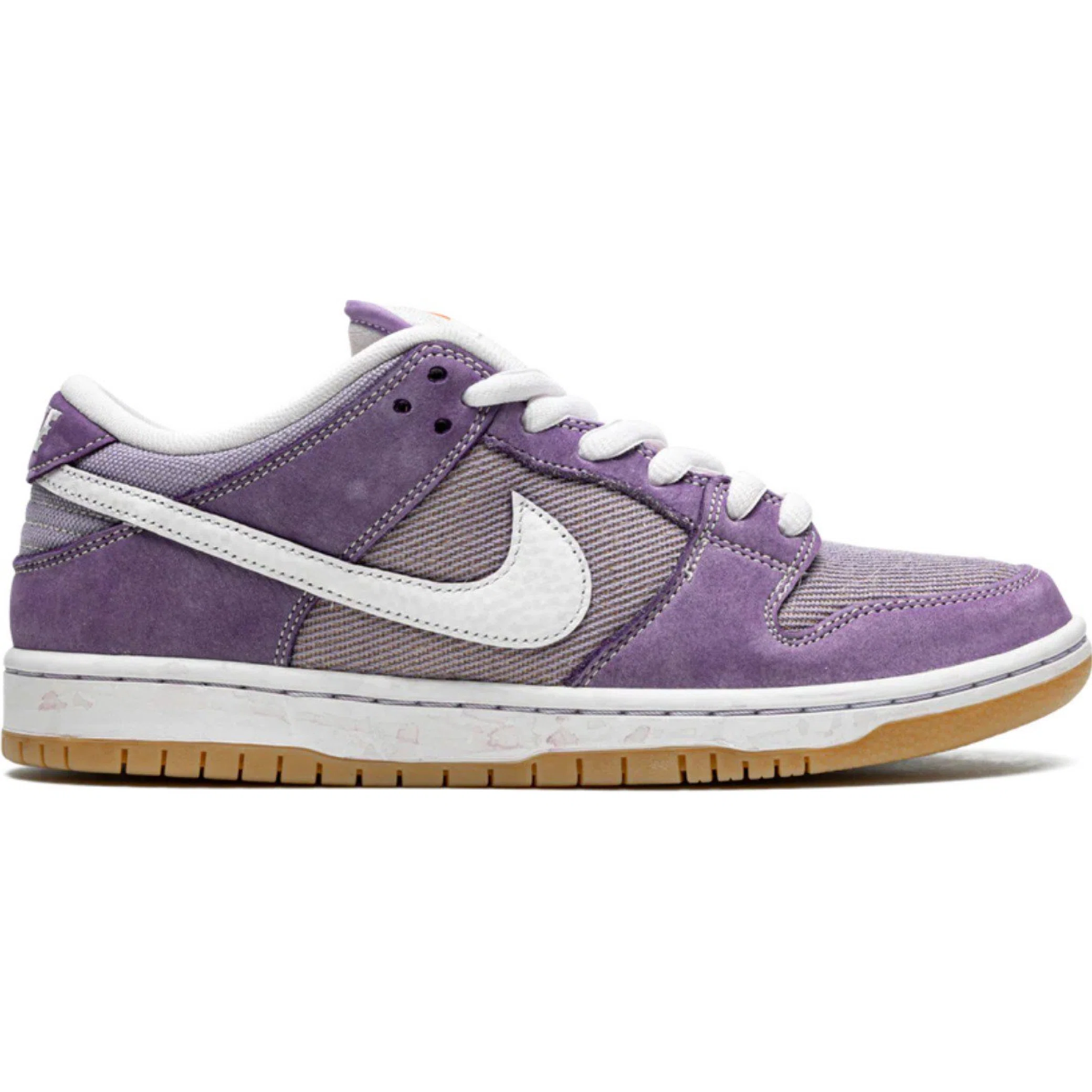  Nike Dunk SB Low "Orange Label Unbleached Pack Lilac" | Farsel