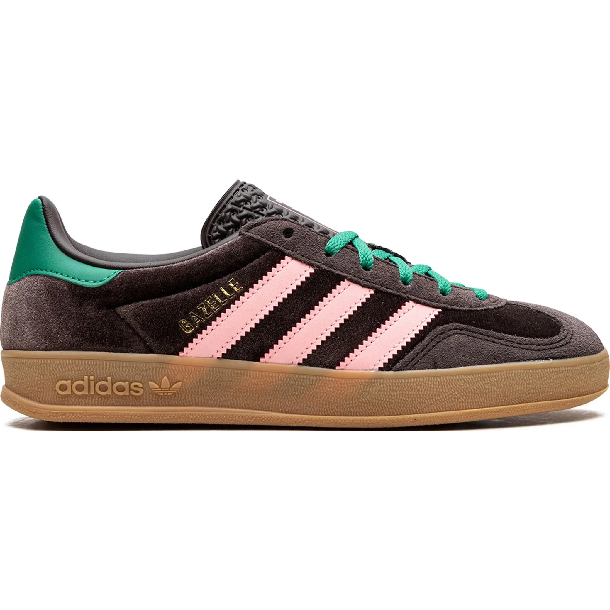  Adidas Gazelle Indoor WMNS "Brown Velvet" | Farsel