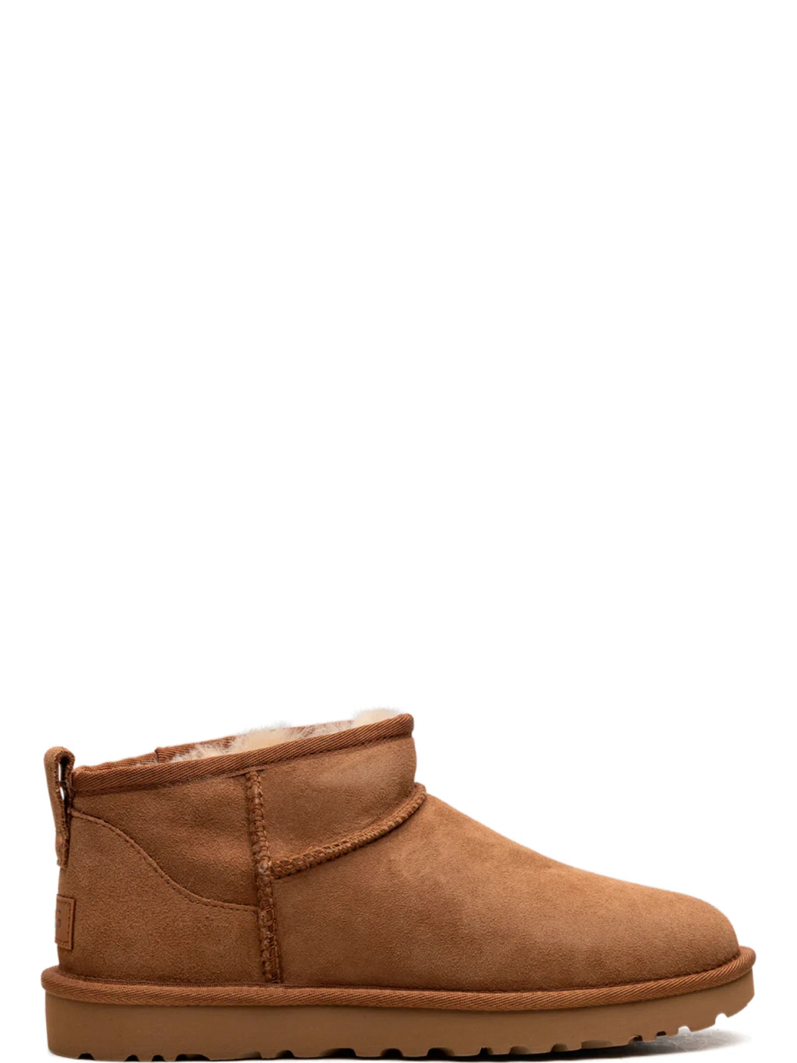 Угги UGG Classic Ultra Mini Boot WMNS "Chestnut" | Farsel