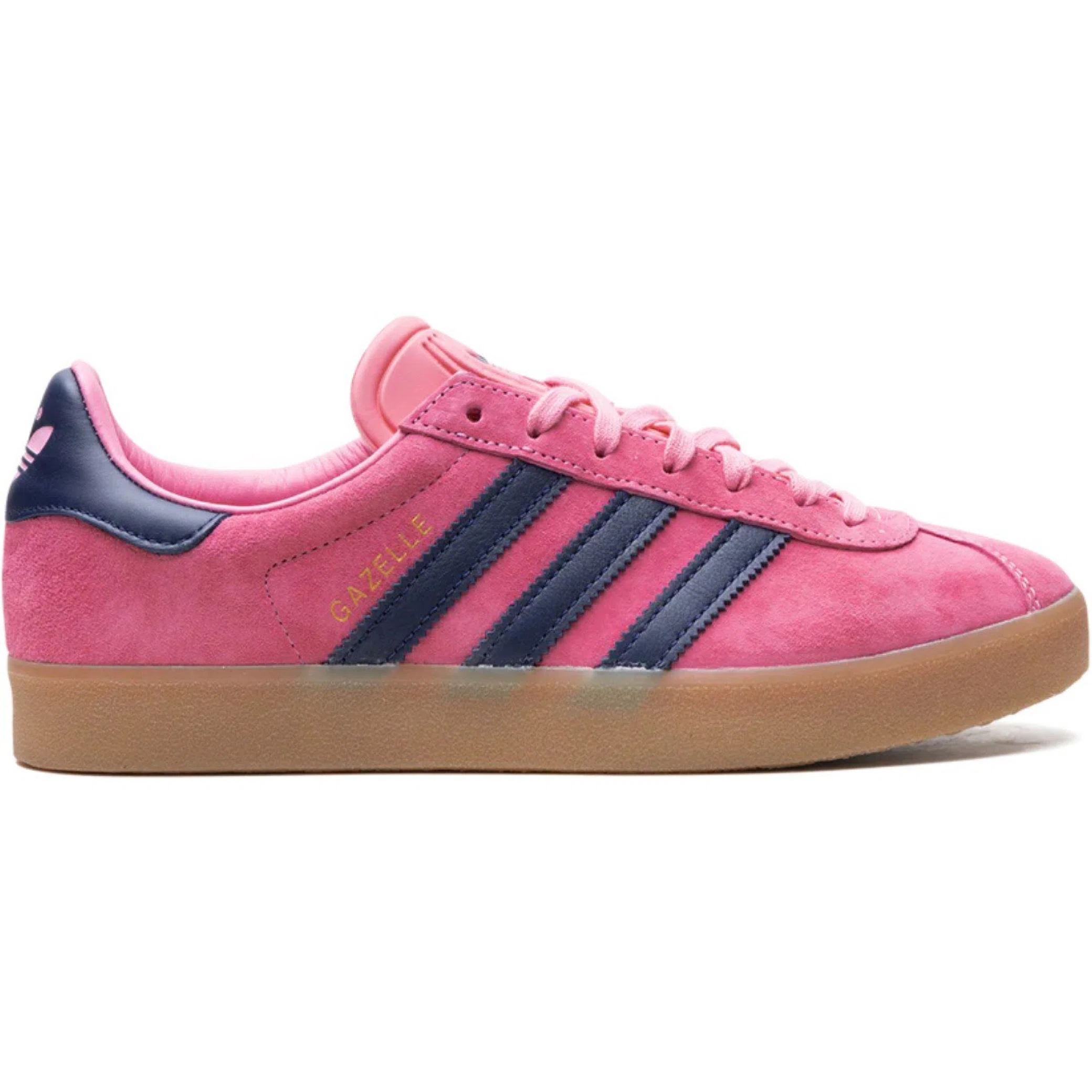  Adidas Gazelle "Bliss Pink Dark Blue" | Farsel