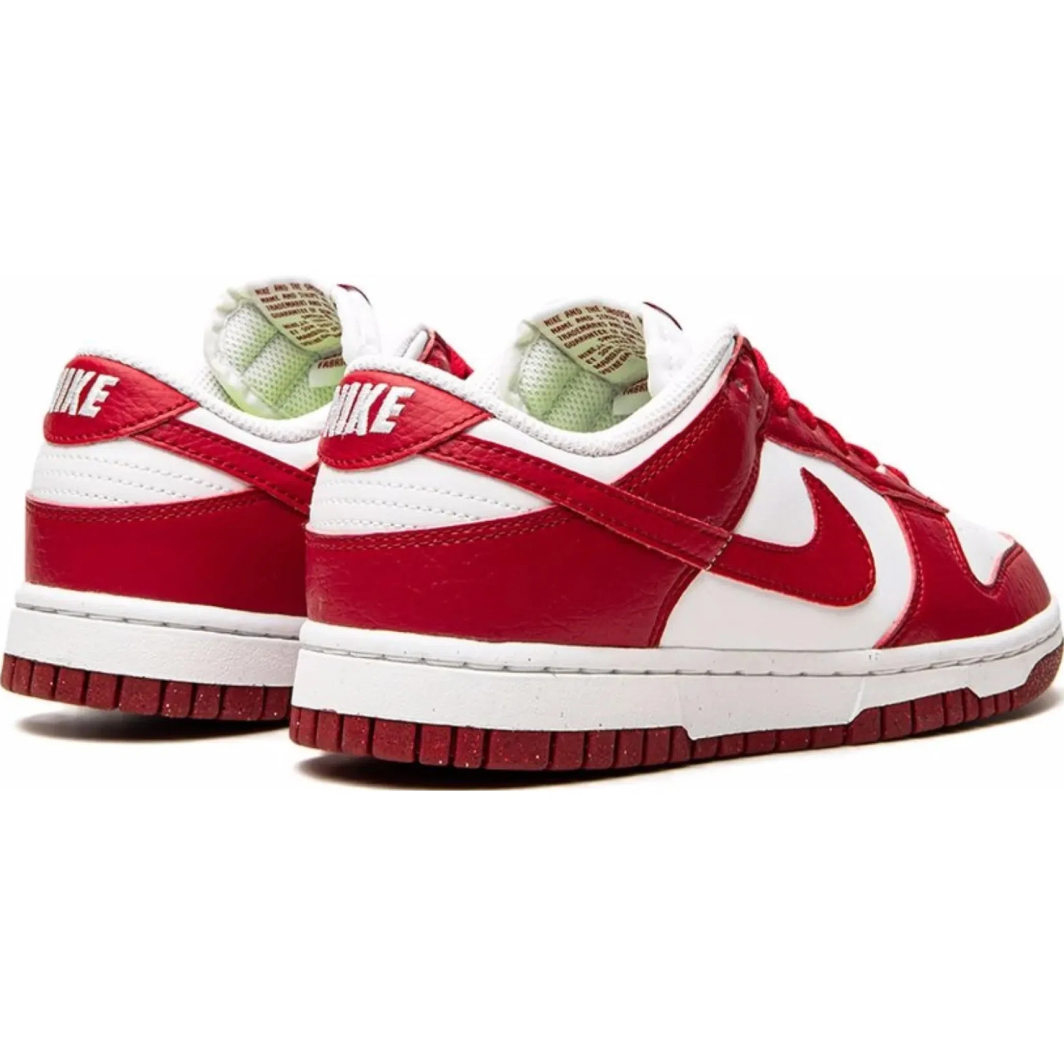  Nike Dunk Low Next Nature WMNS "University Red" | Farsel