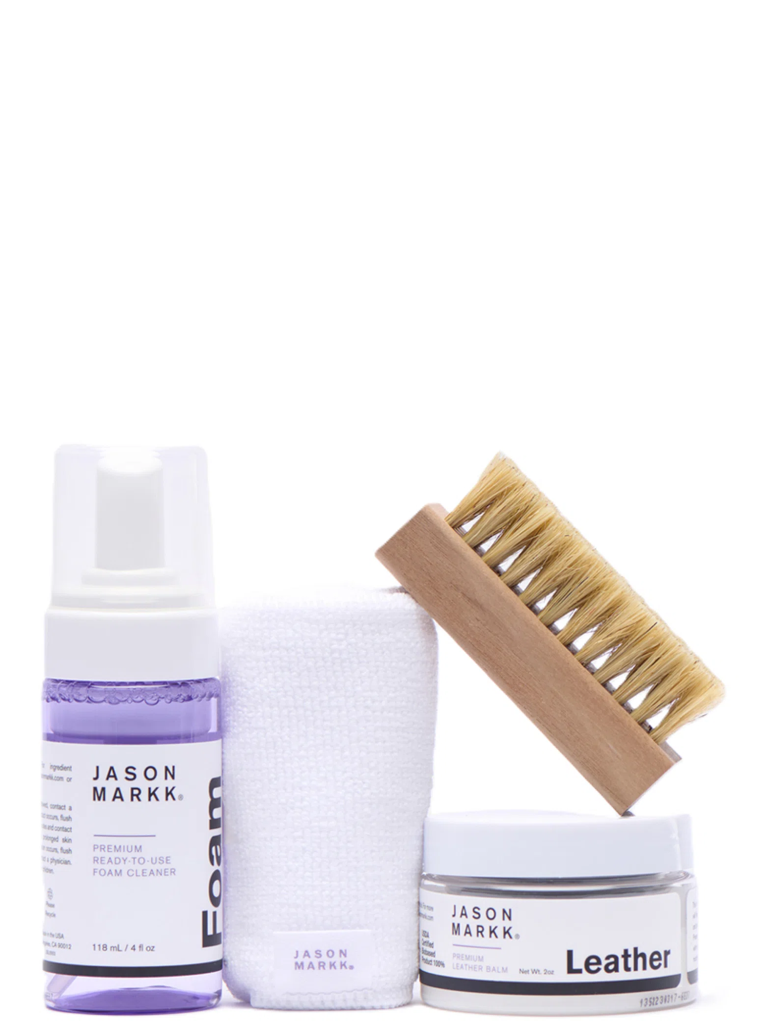 Средства для ухода за обувью Jason Markk Leather Care Kit | Farsel