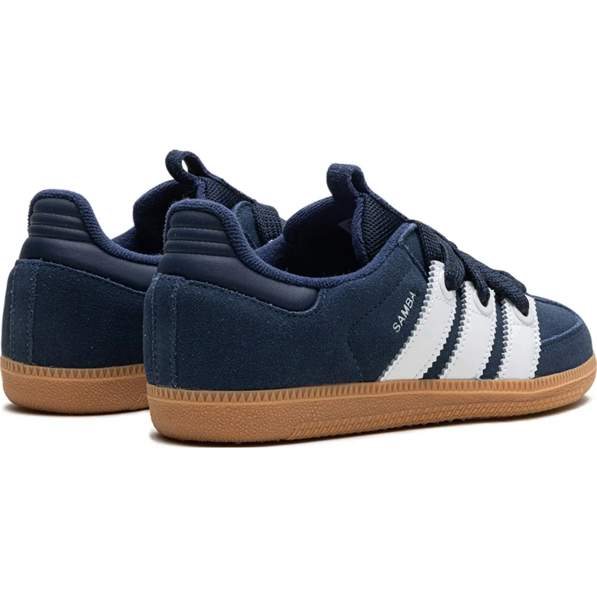 Adidas Samba OG WMNS "Night Indigo" | Farsel