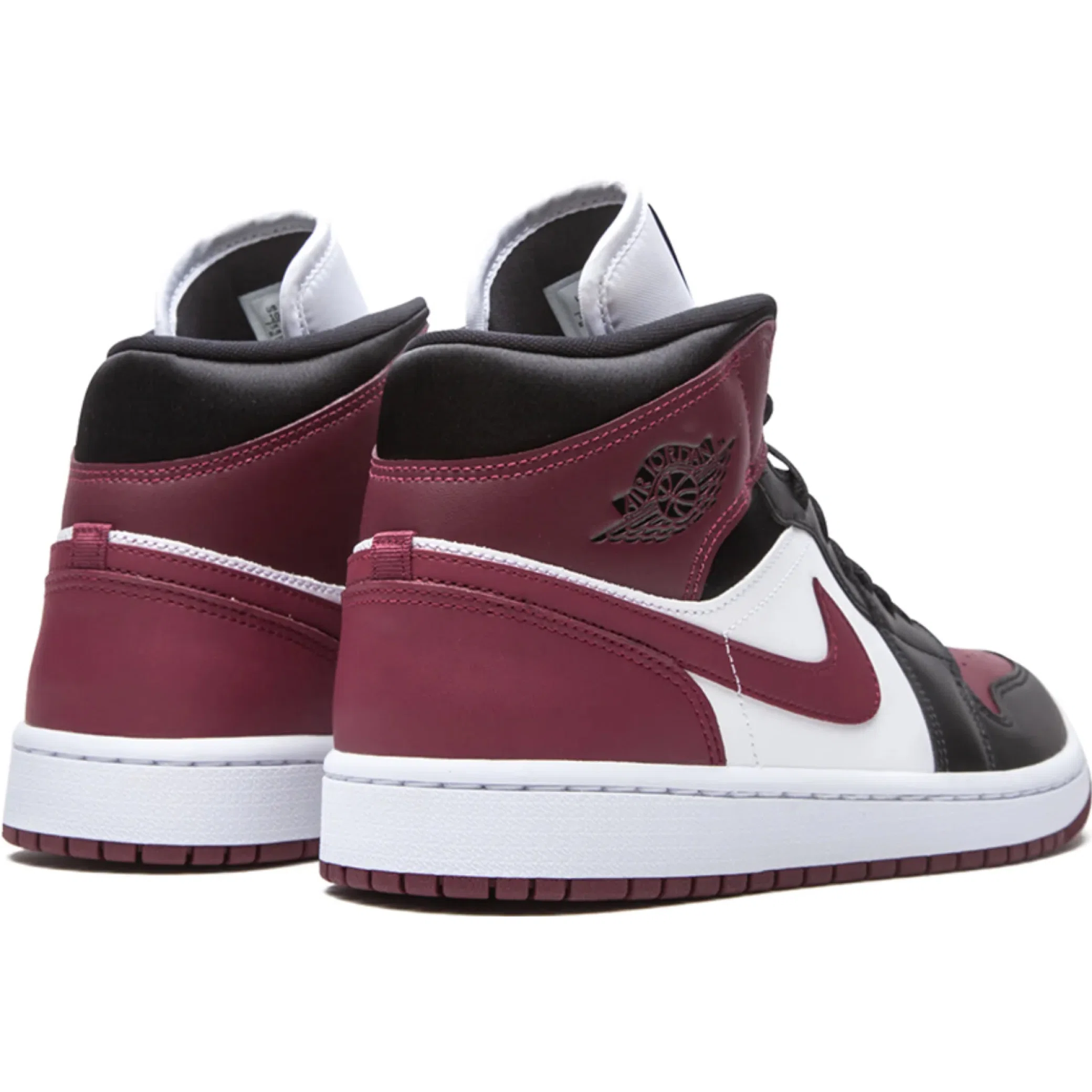 Кроссовки Nike Air Jordan 1 WMNS Mid SE "Dark Beetroot" | Farsel
