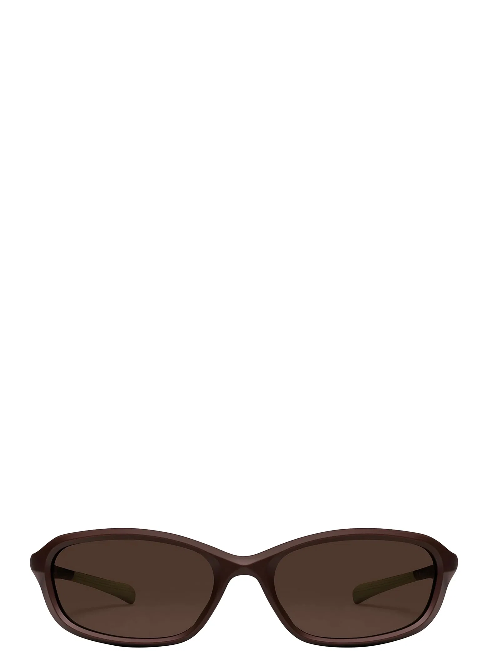 Очки Gentle Monster Volt MBR5 "Brown / Brown" | Farsel