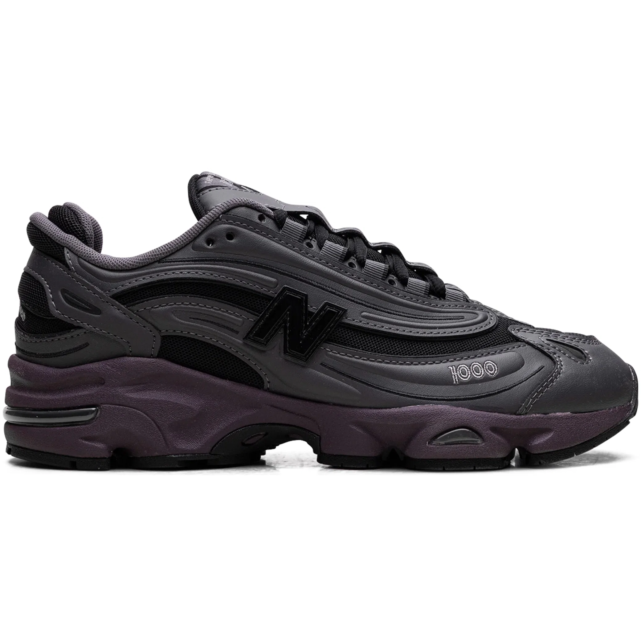  New Balance 1000 "Magnet Plum Brown" | Farsel