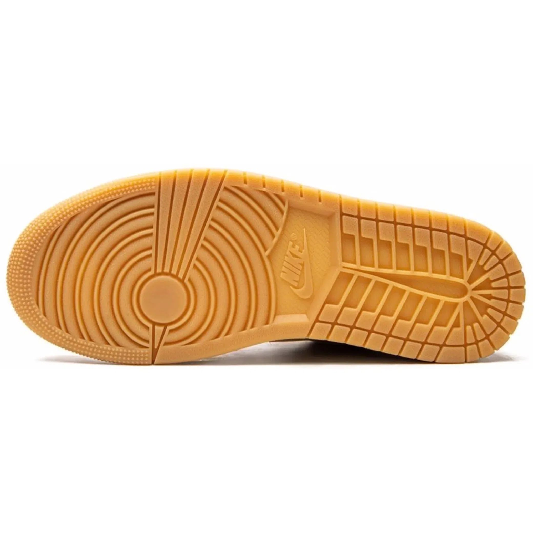 Кроссовки Nike Air Jordan 1 Low SE "Light Curry" | Farsel