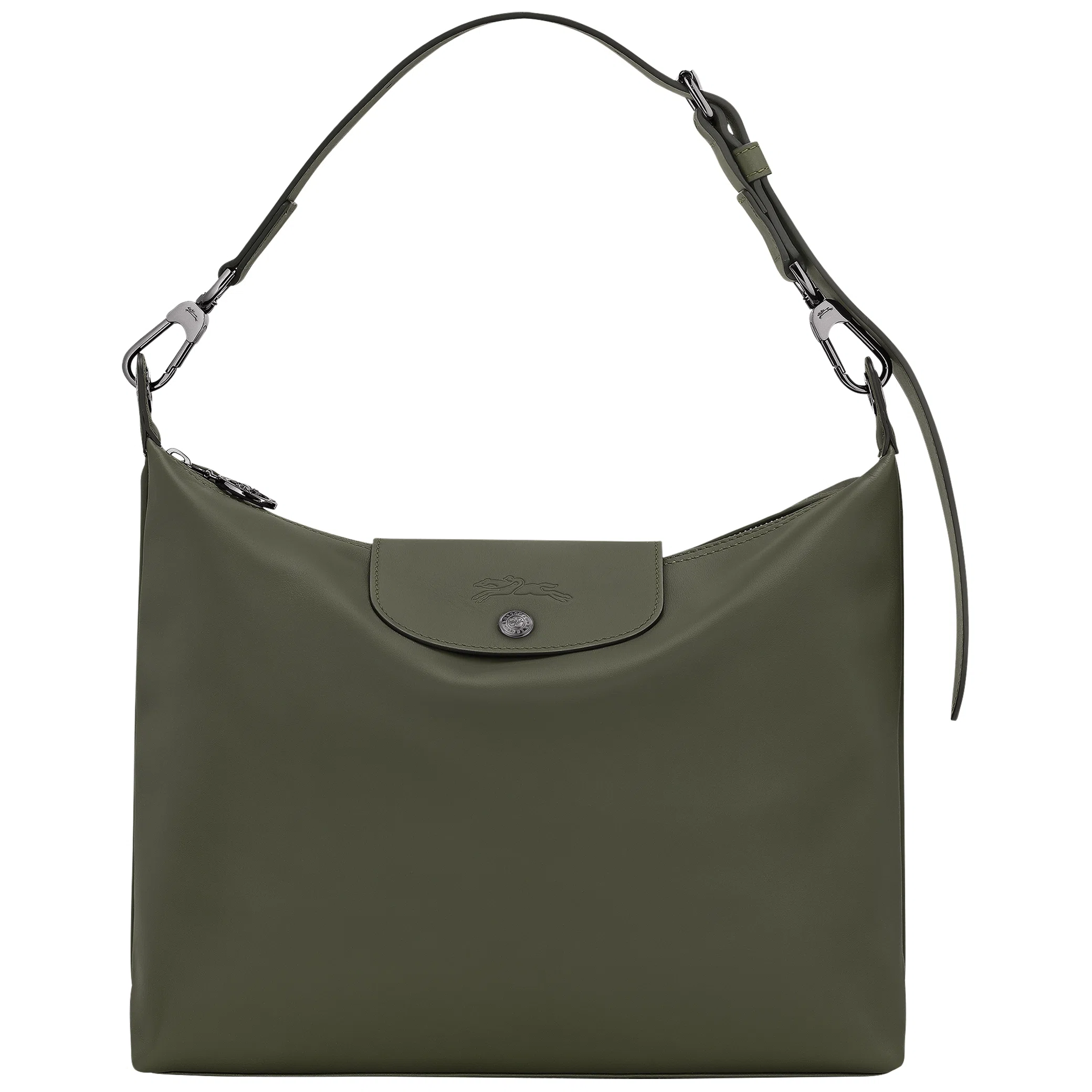 Сумки Longchamp Le Pliage Xtra M Hobo Bag "Fir" | Farsel