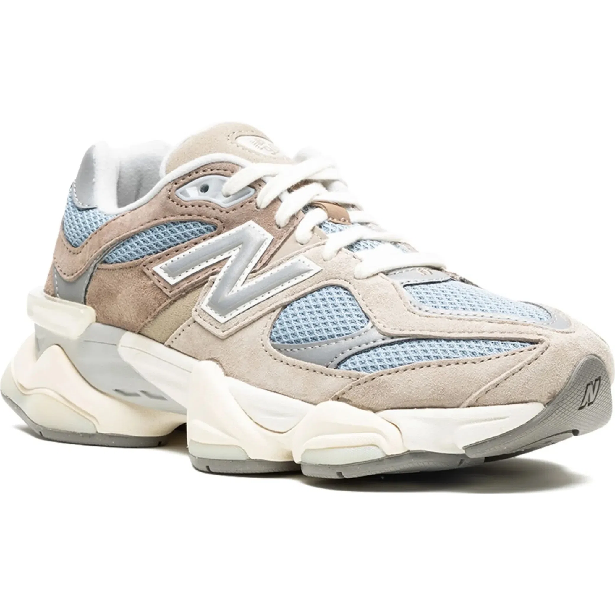  New Balance 9060 "Sea Salt / Blue" | Farsel