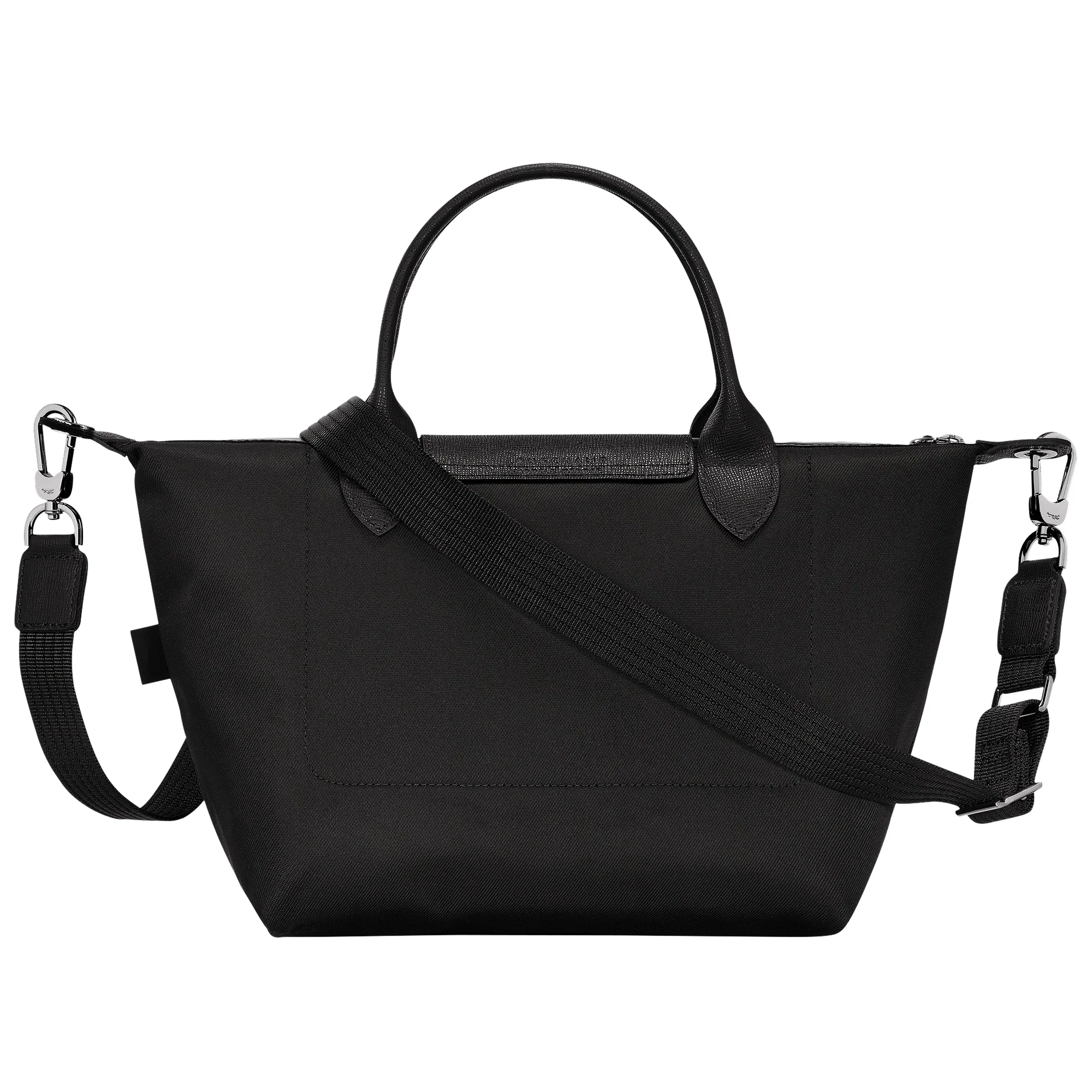 Сумки Longchamp Le Pliage Energy Handbag S "Black" | Farsel
