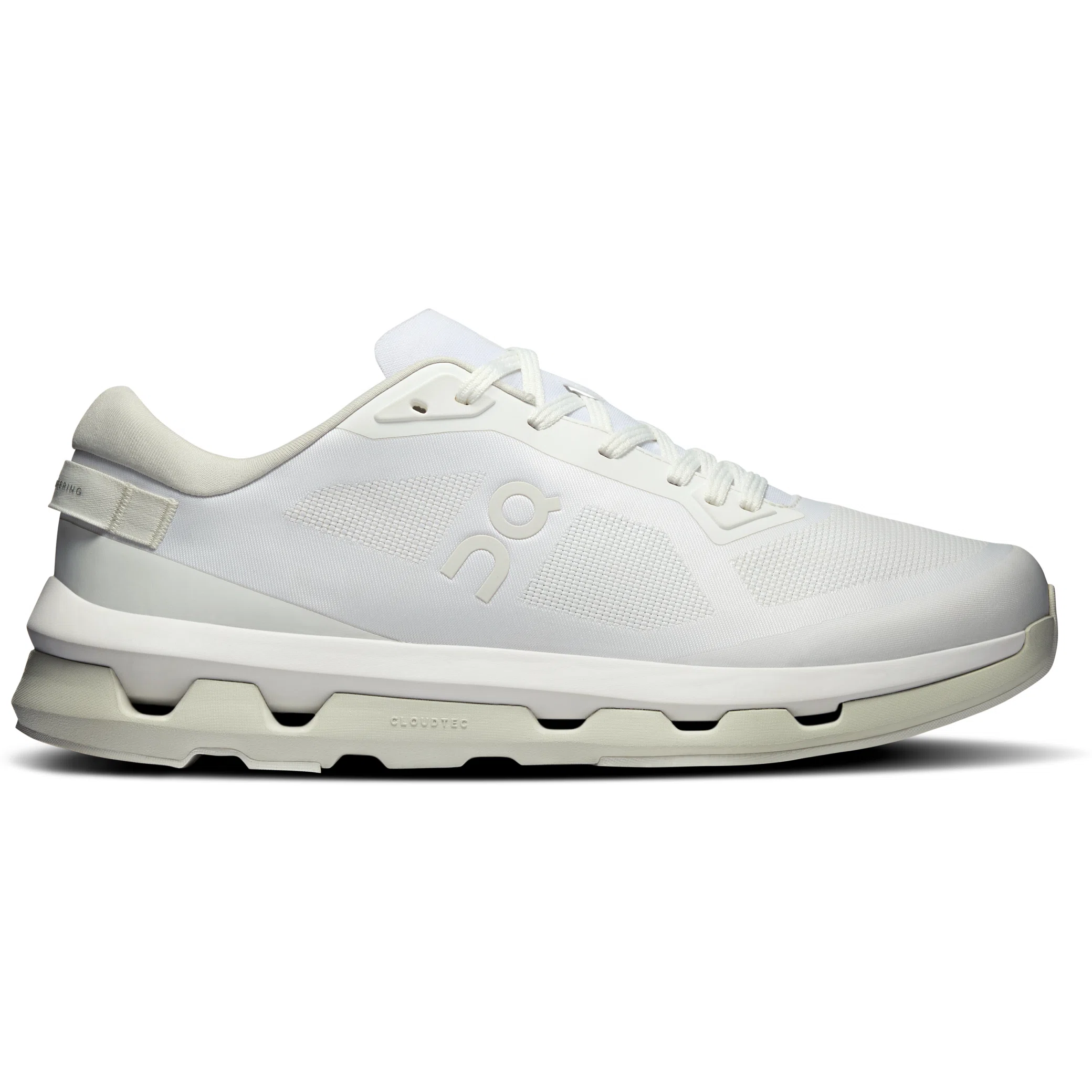 Кроссовки ON Cloudzone "White / White" | Farsel