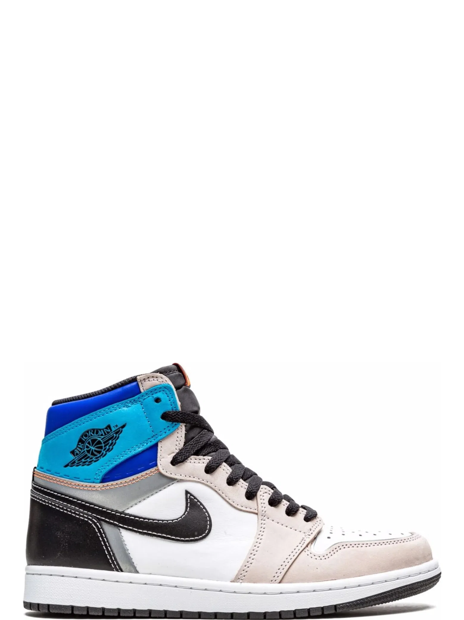 Кроссовки Nike Air Jordan 1 Retro High OG "Prototype" | Farsel