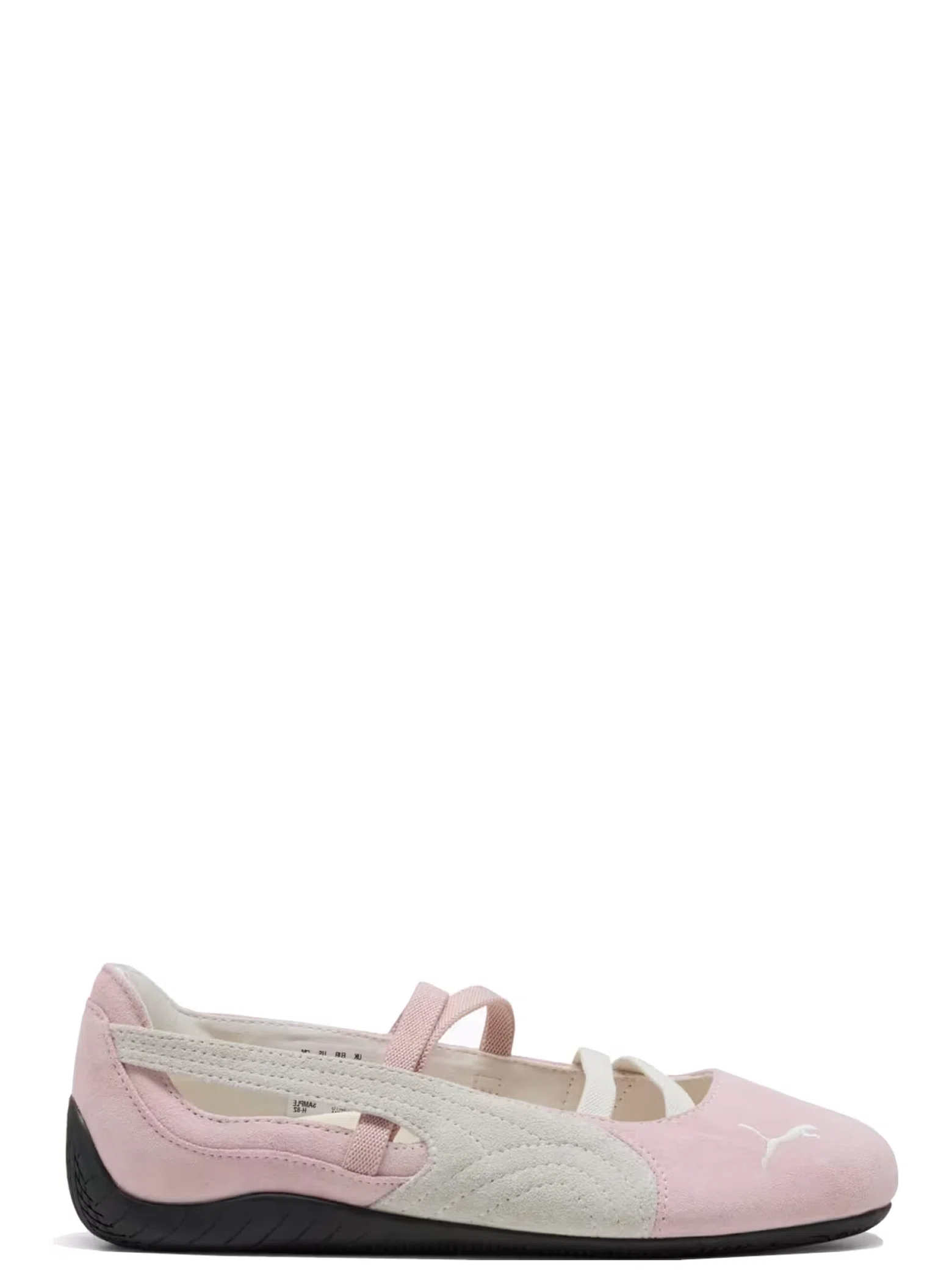 Балетки Puma Speedcat Ballet Suede WMNS "Whisp Of Pink" | Farsel