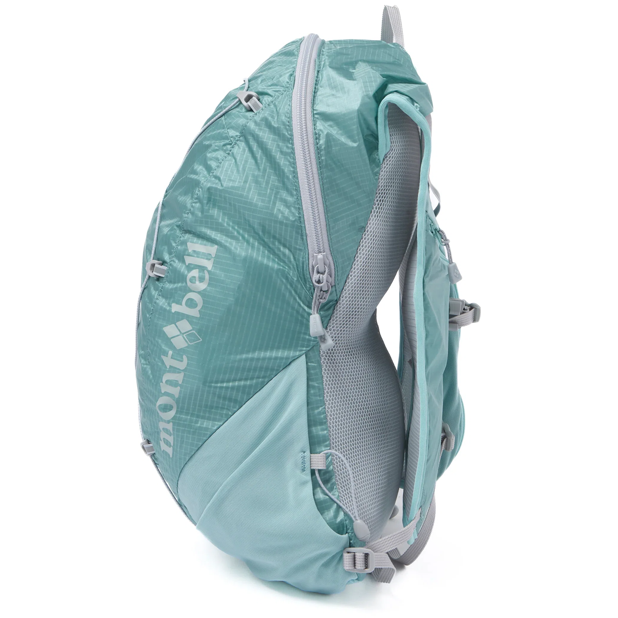Рюкзаки Montbell Cross Runner Pack 15 "Light Blue" | Farsel