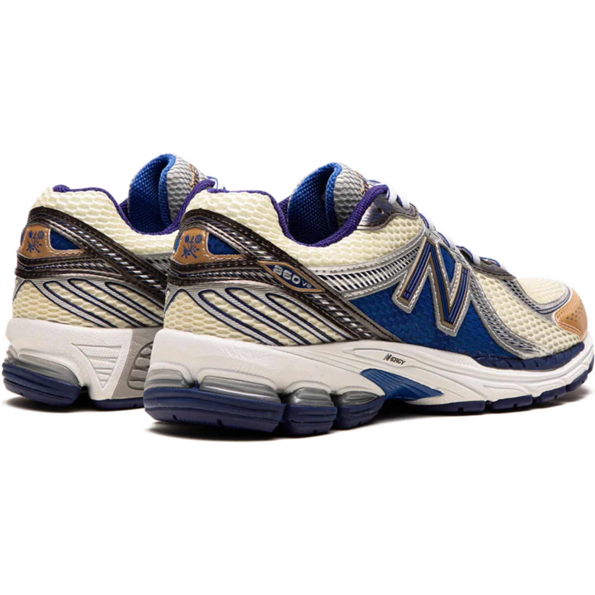  New Balance 860v2 "Aime Leon Dore - Blue" | Farsel
