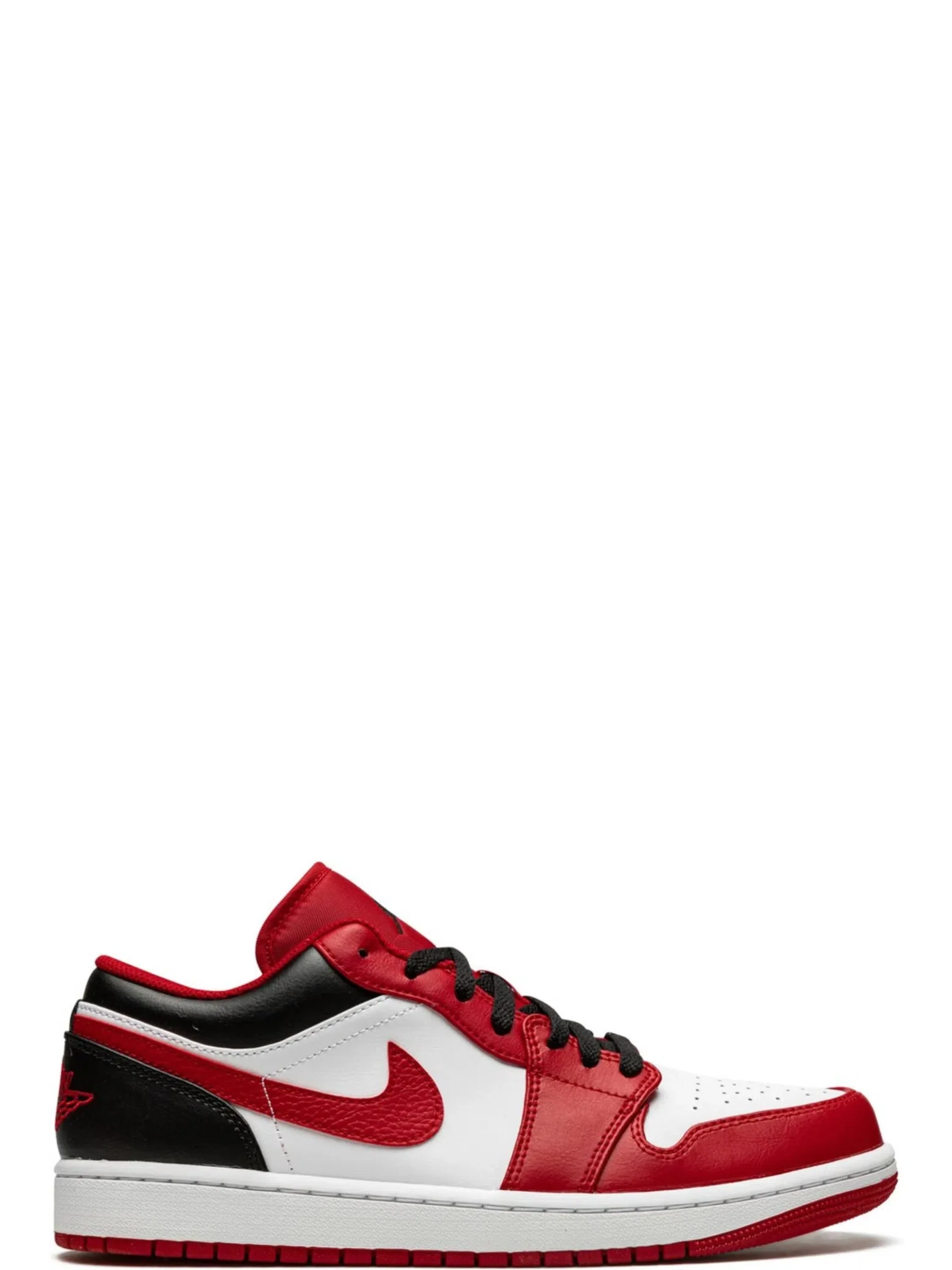 Кроссовки Nike Air Jordan 1 Low "Bulls" | Farsel