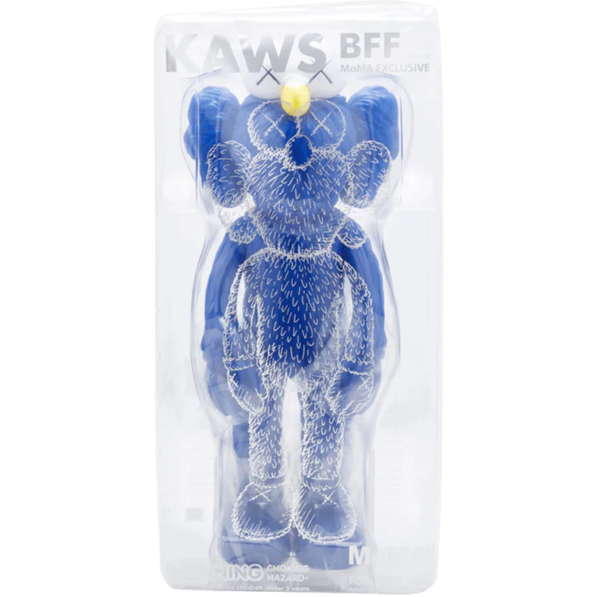 Игрушки Kaws Kaws BFF "MoMA Exclusive" | Farsel