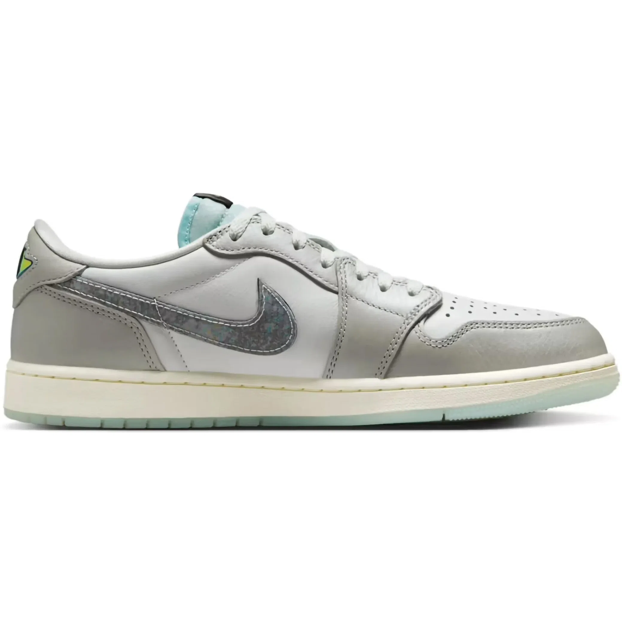 Кроссовки Nike Air Jordan 1 Retro Low OG "Year of the Snake 2025" | Farsel