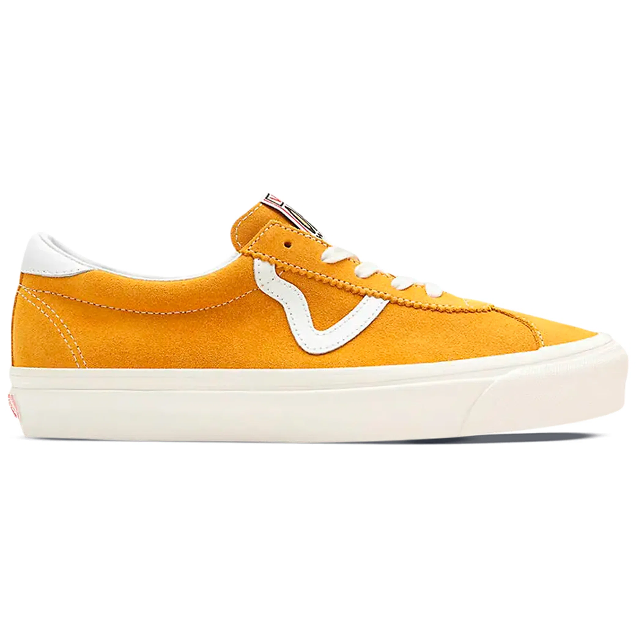 Кеды Vans Style 73 DX "Anaheim Factory - Saffron" | Farsel
