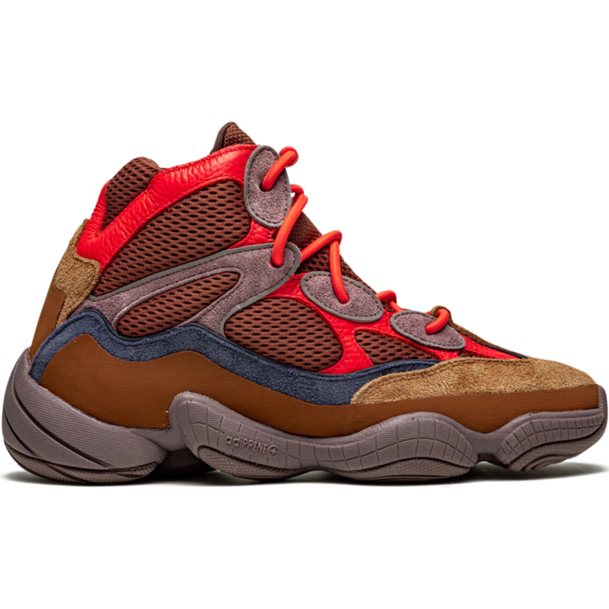  Adidas Yeezy 500 High "Sumac" | Farsel