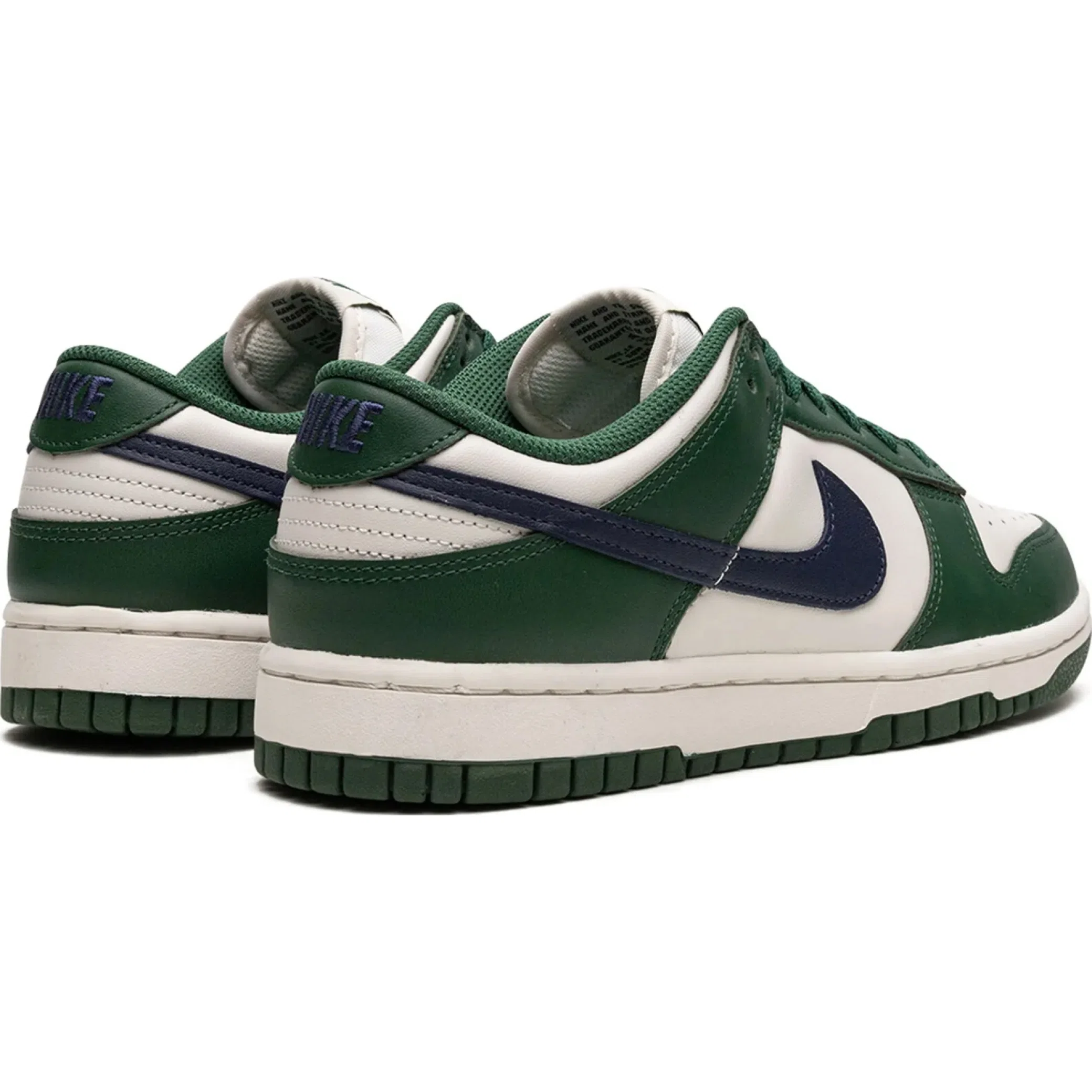  Nike Dunk Low Retro WMNS "Gorge Green Midnight Navy" | Farsel