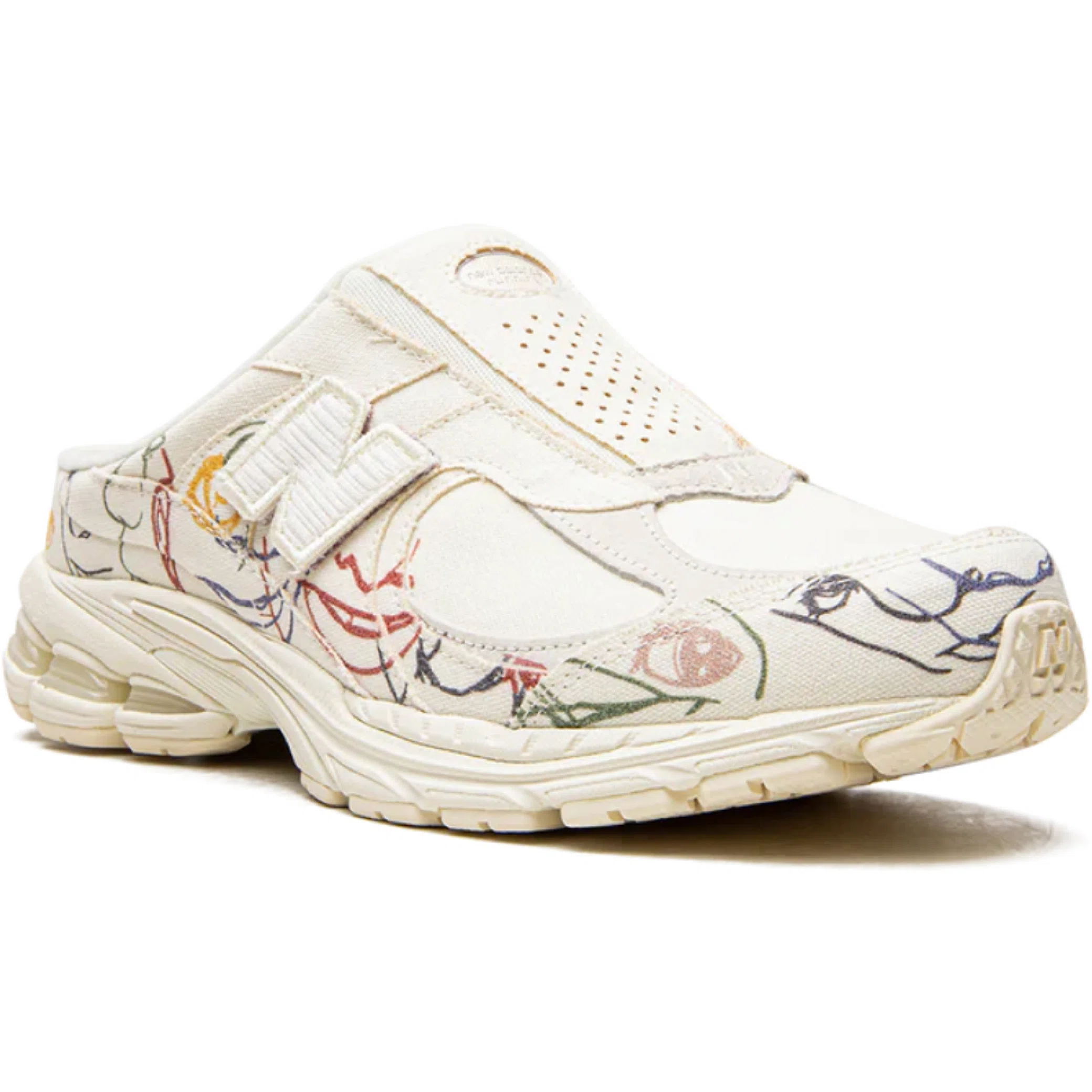  New Balance 2002R Mule "Bryant Giles - What Now?" | Farsel