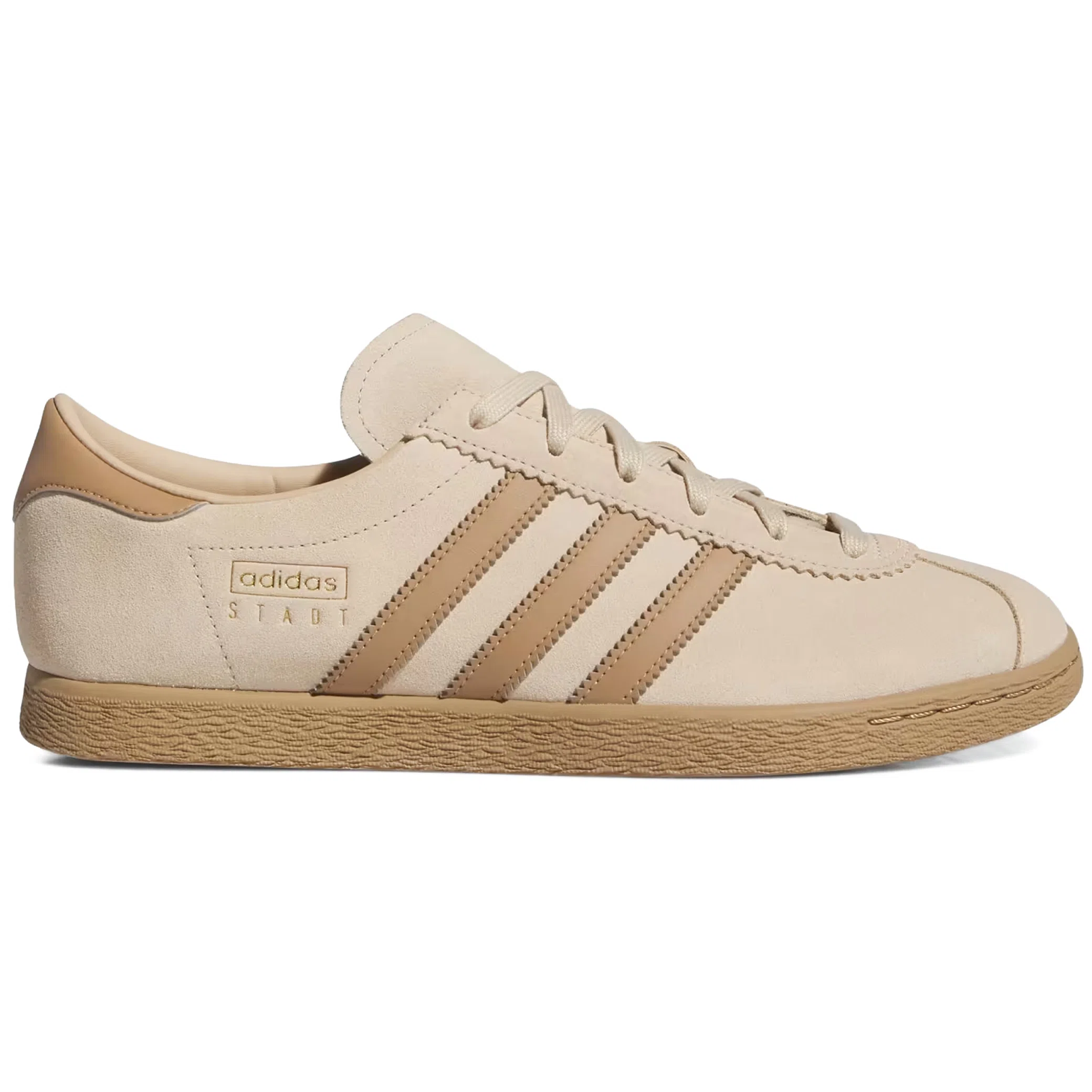 Кроссовки Adidas Stadt "Magic Beige / Cardboard / Gold Metallic" | Farsel