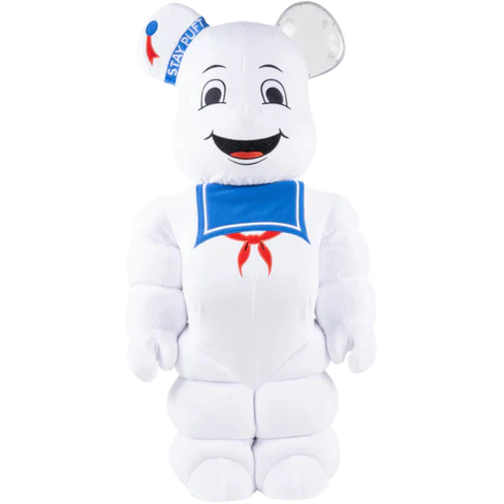  Medicom Toy Ghostbusters Stay Puft Marshmallow Man Costume "1000%" | Farsel