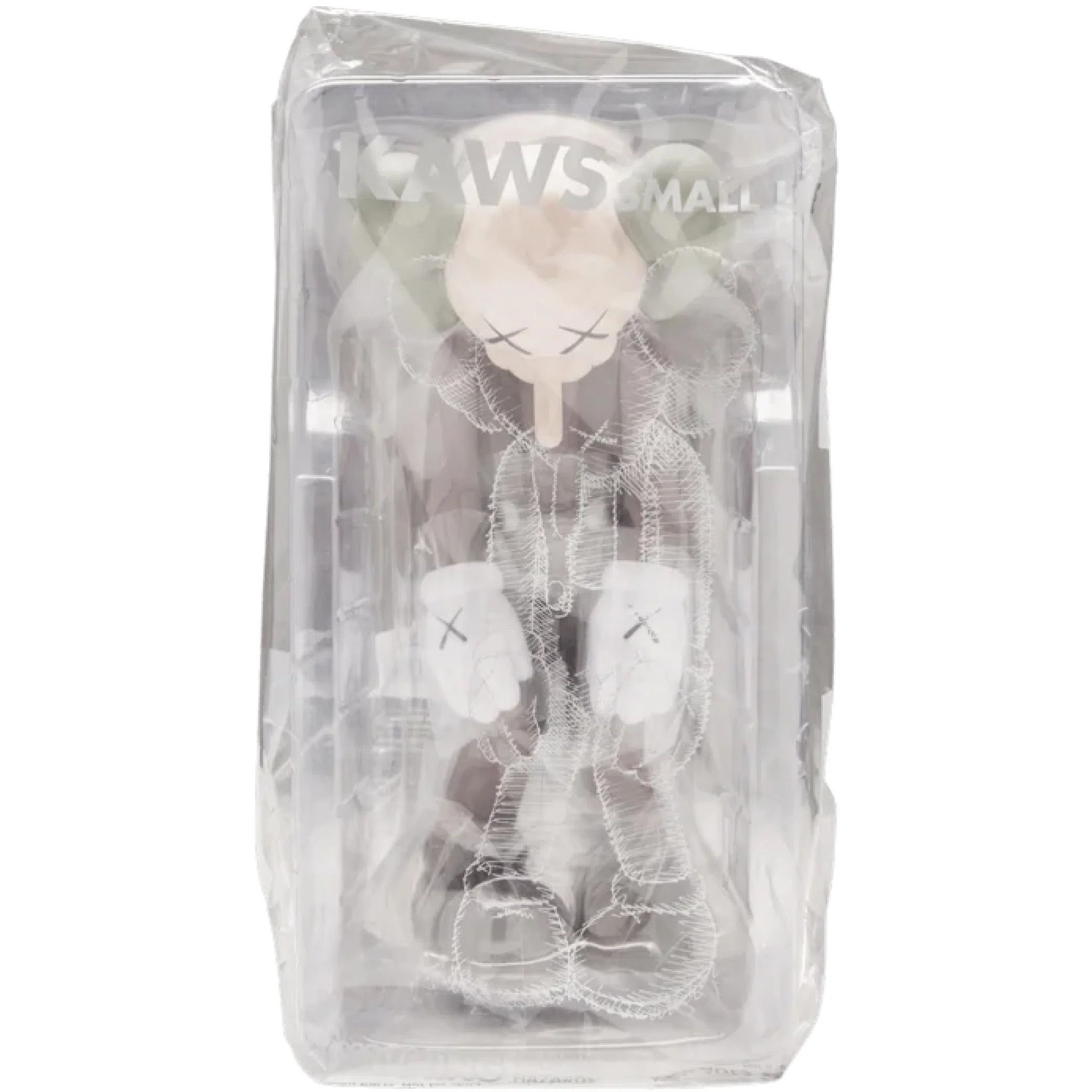  Kaws Small Lie "Brown" | Farsel