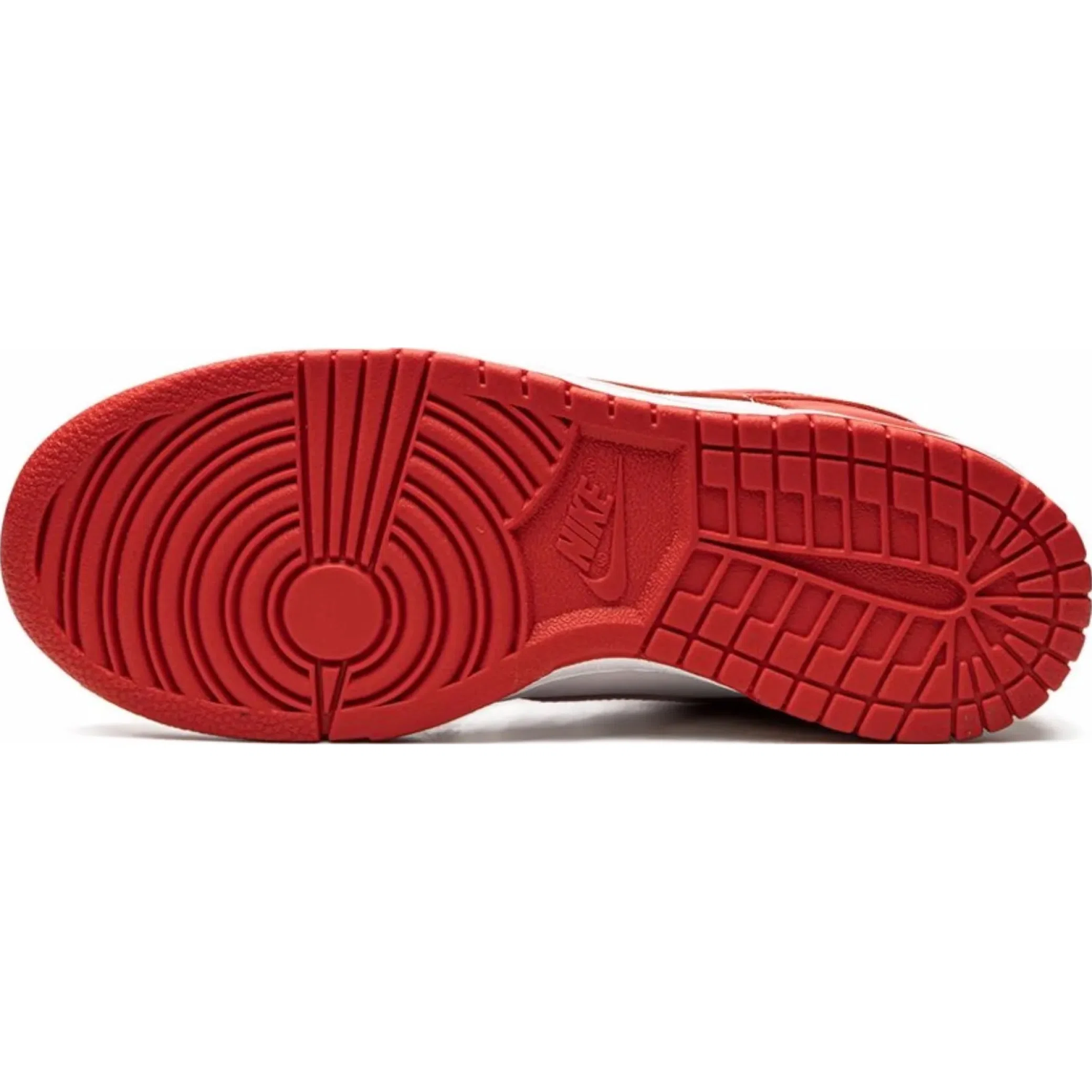 Кроссовки Nike Dunk Low Retro "University Red" | Farsel