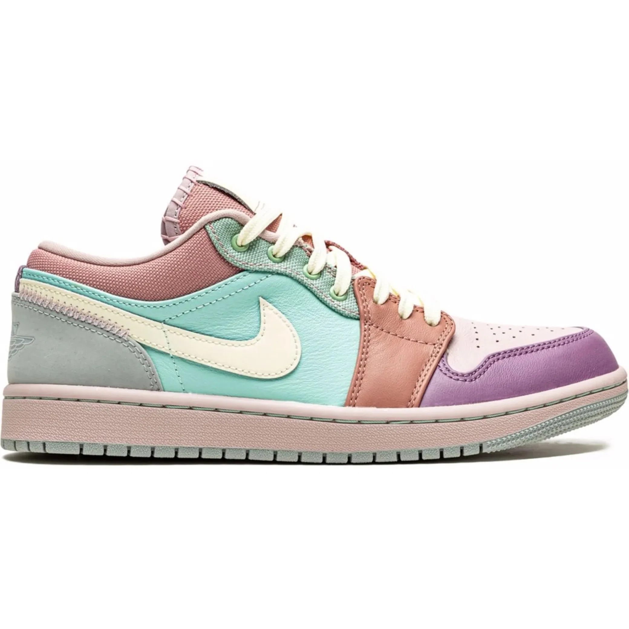 Кроссовки Nike Air Jordan 1 Low "Easter Pastel" | Farsel