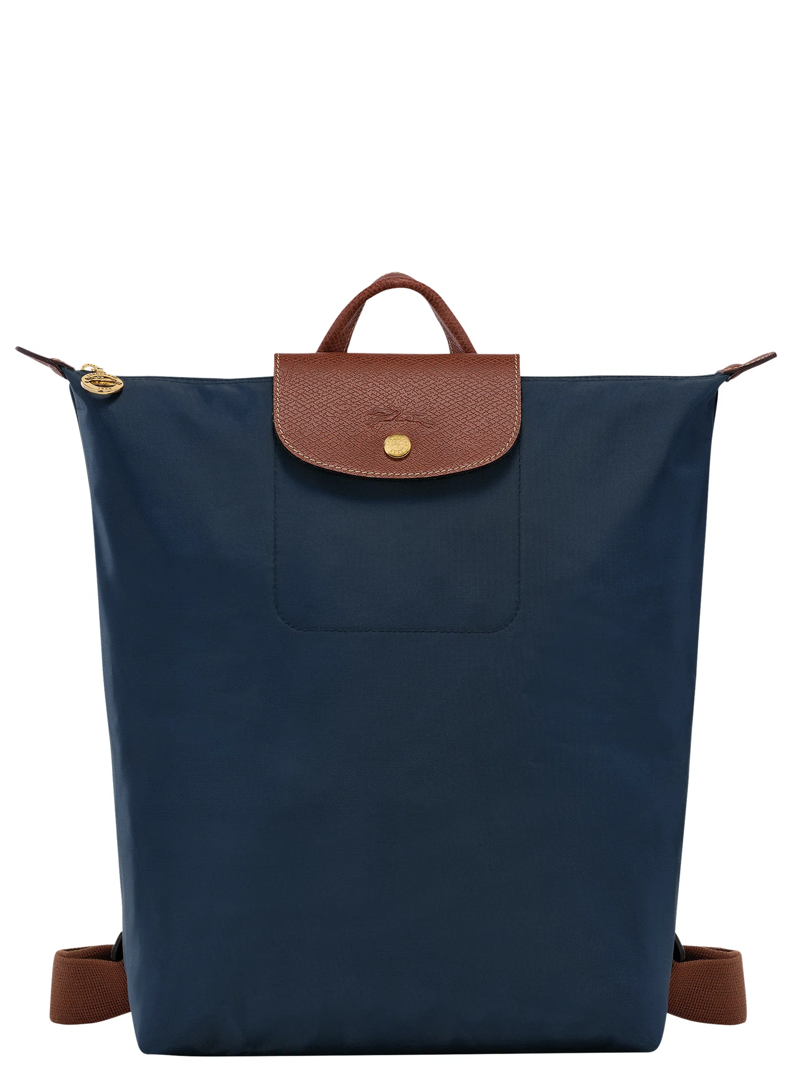 Рюкзаки Longchamp Le Pliage Original M Backpack "Navy" | Farsel