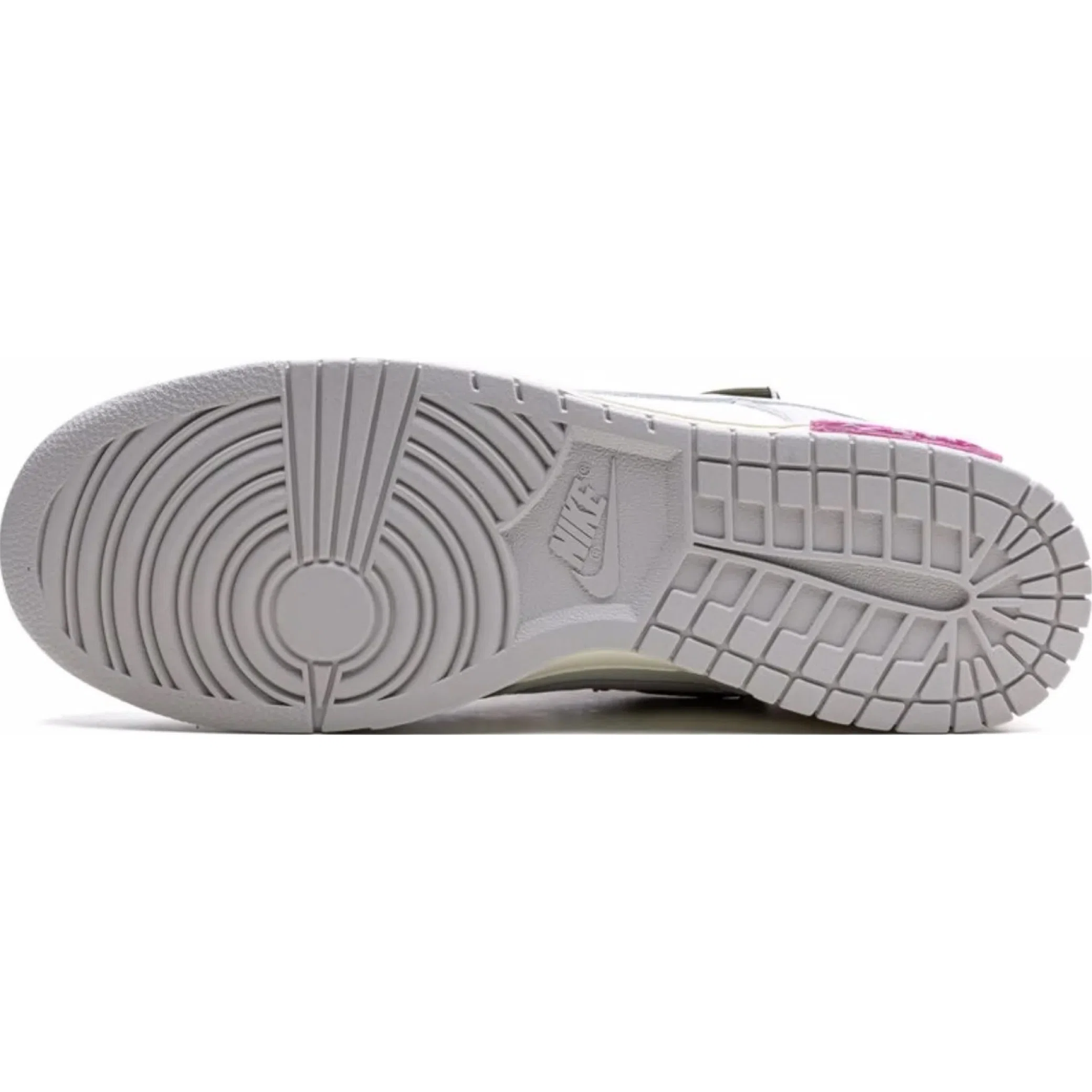  Nike Dunk Low "Off-White - Lot 22" | Farsel