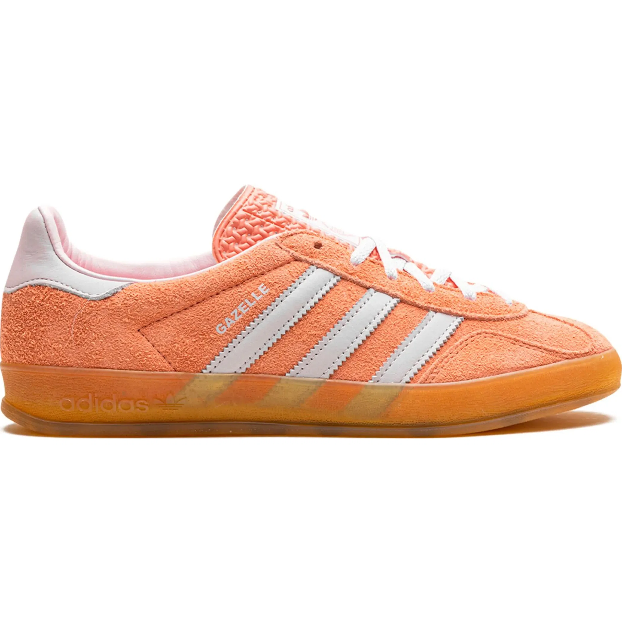 Кроссовки Adidas Gazelle Indoor WMNS "Wonder Clay" | Farsel