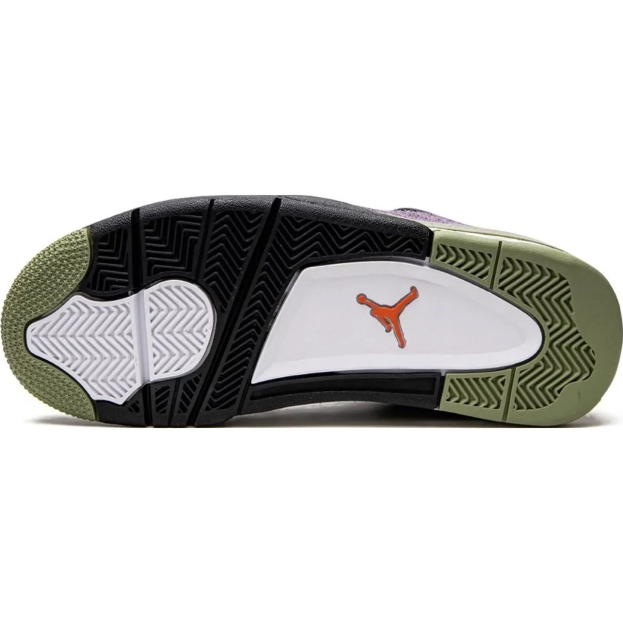  Nike Air Jordan 4 Retro WMNS "Canyon Purple" | Farsel