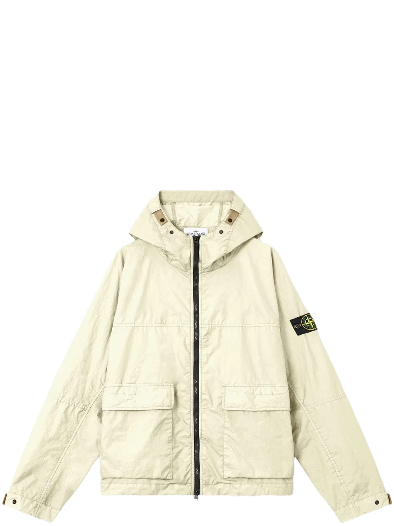 Куртки Stone Island Membrana 3L TC "Ivory" | Farsel