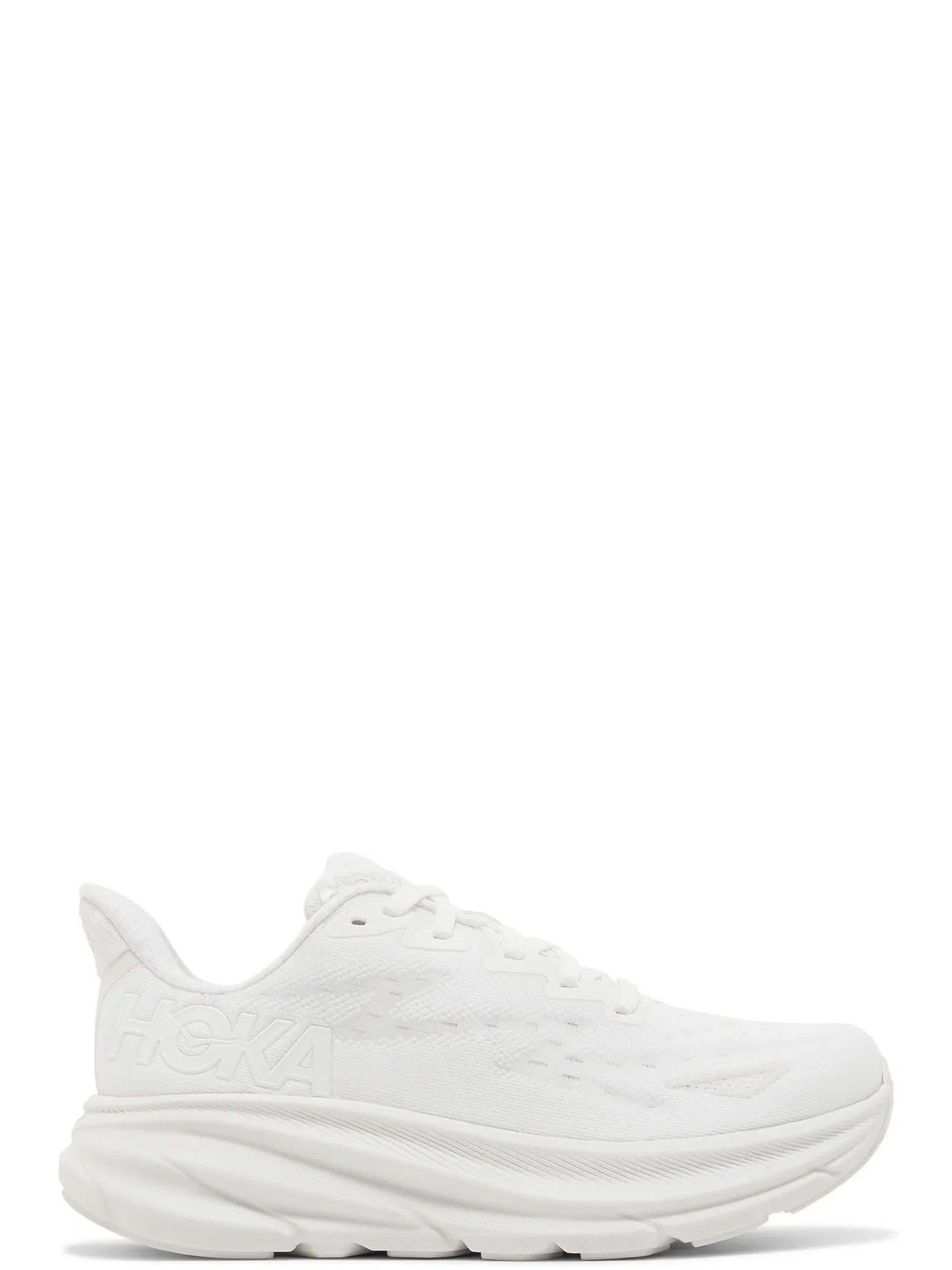 Кроссовки HOKA Clifton 9 WMNS "White" | Farsel