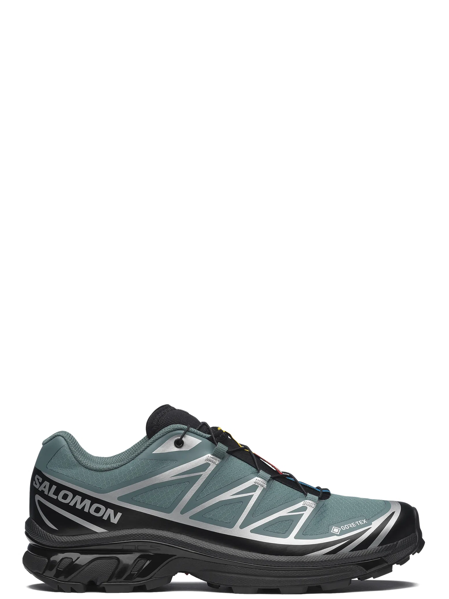 Кроссовки Salomon XT-6 Gore-Tex "North Atlantic" | Farsel