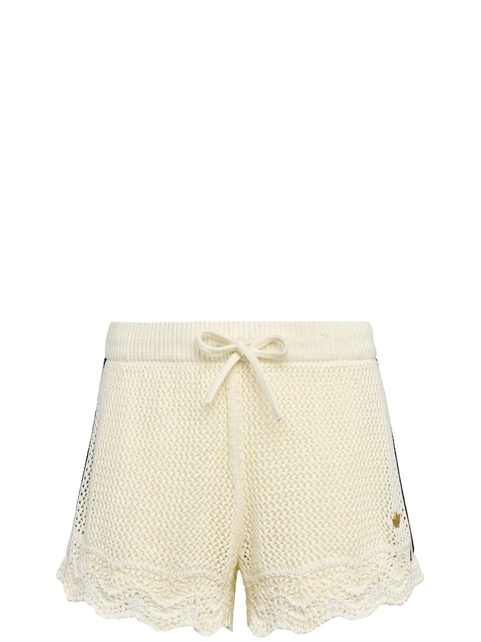 Шорты Adidas Resort S Shorts W "Off White" | Farsel