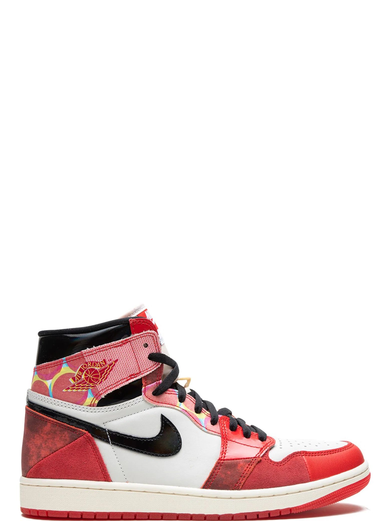 Кроссовки Nike Air Jordan 1 Retro High OG "Spider-Man Across the Spider-Verse" | Farsel