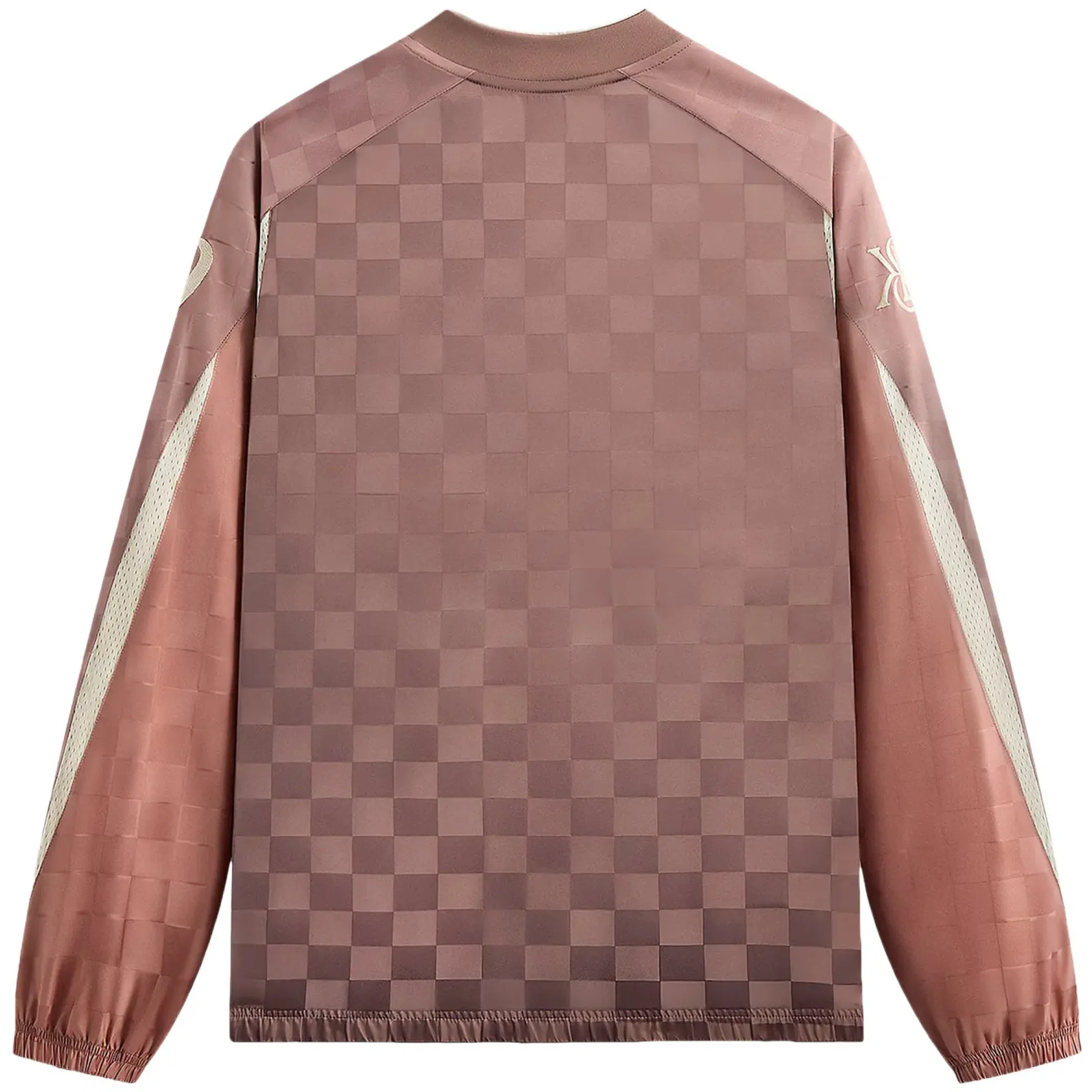 Свитшоты Asics Kith x Loyalty Exclusive Dayton Combo Pullover "Quartz" | Farsel