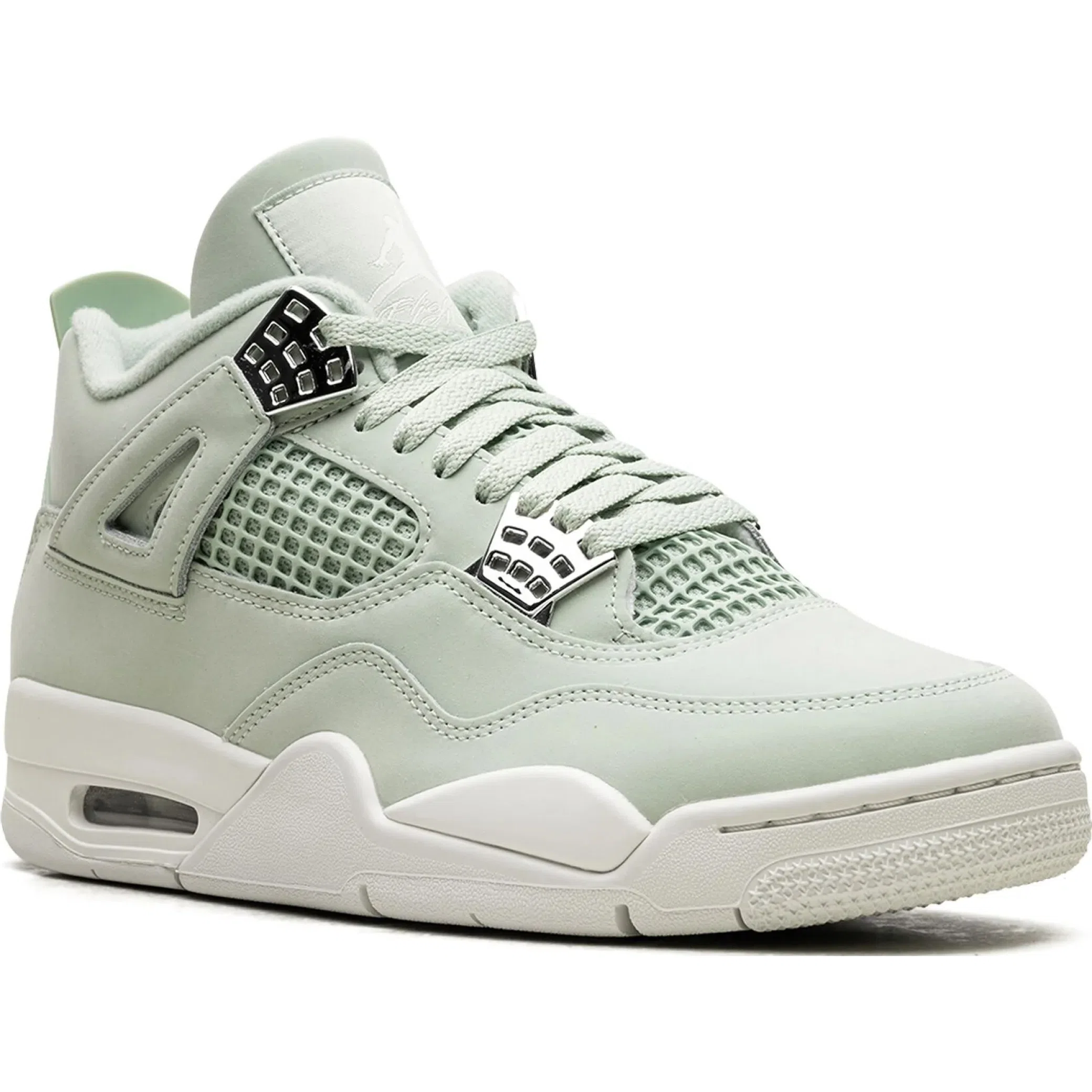  Nike Air Jordan 4 Retro WMNS "Abundance / Seafoam" | Farsel