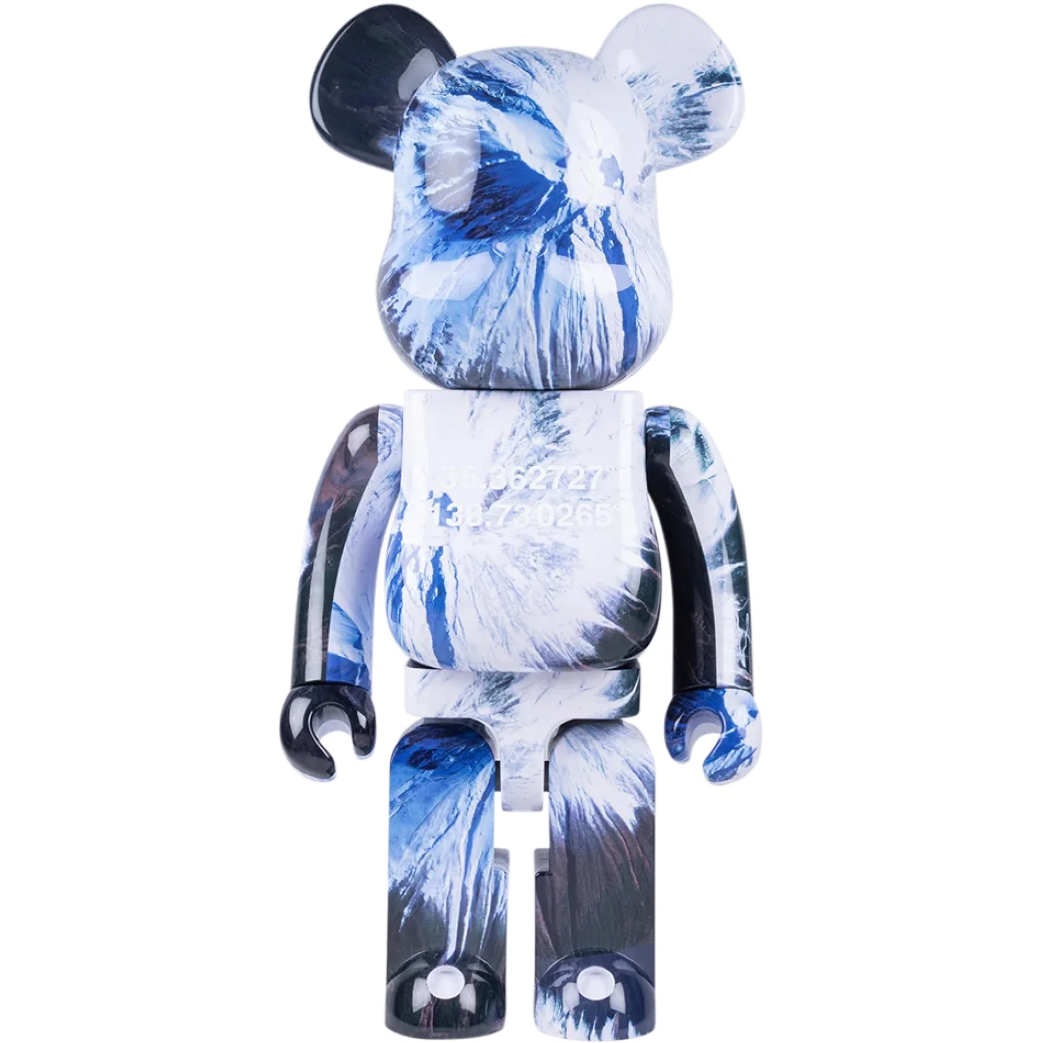 Игрушки Medicom Toy Benjamin Grant Overview "Fuji 1000%" | Farsel